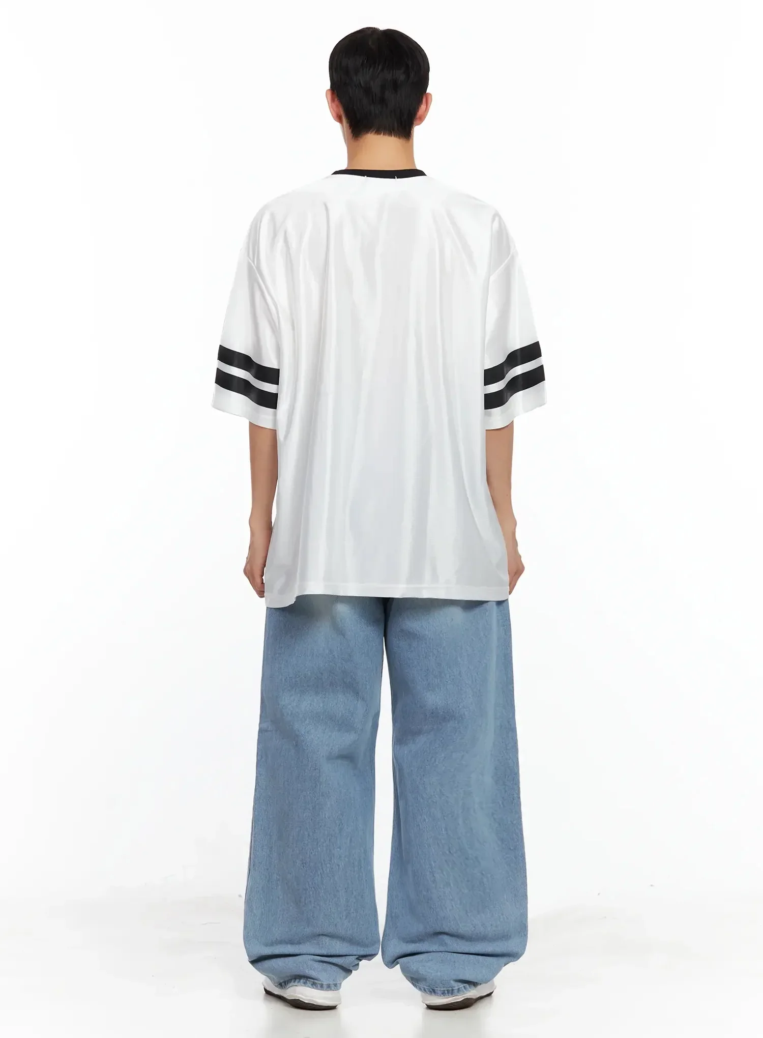 Men's Classic Jersey Top IL516 - Image 16