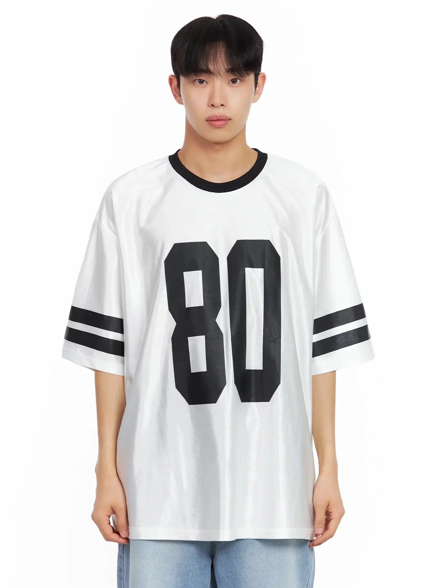 Men's Classic Jersey Top IL516 - Image 17