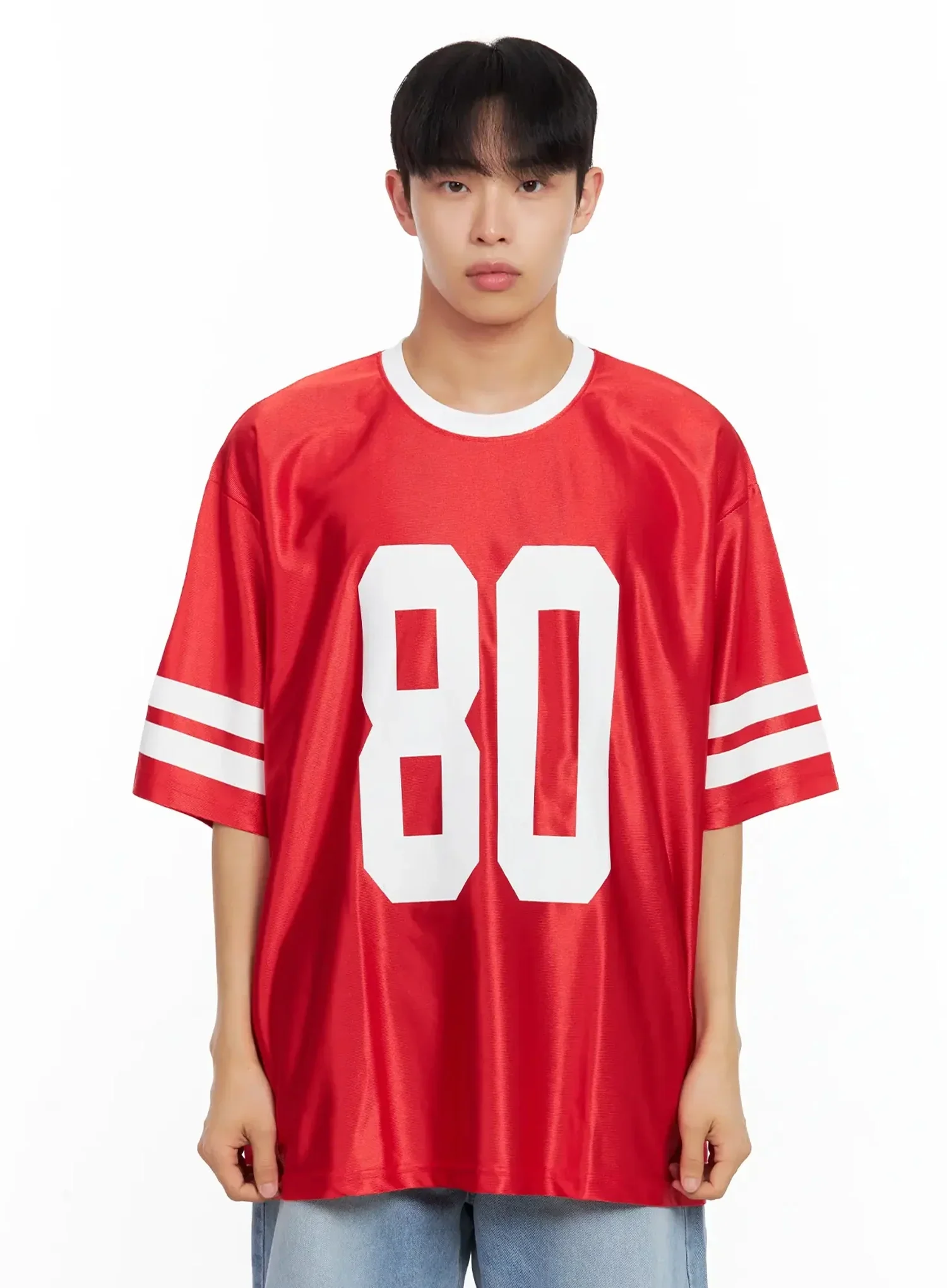 Men's Classic Jersey Top IL516 - Image 18