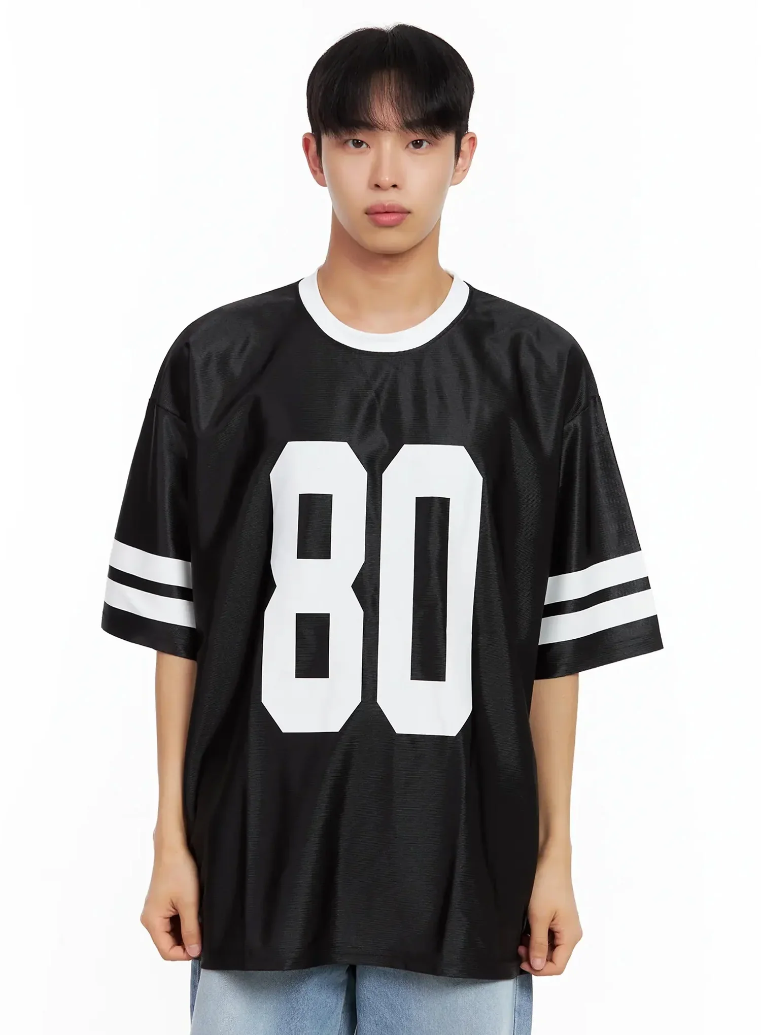 Men's Classic Jersey Top IL516 - Image 19