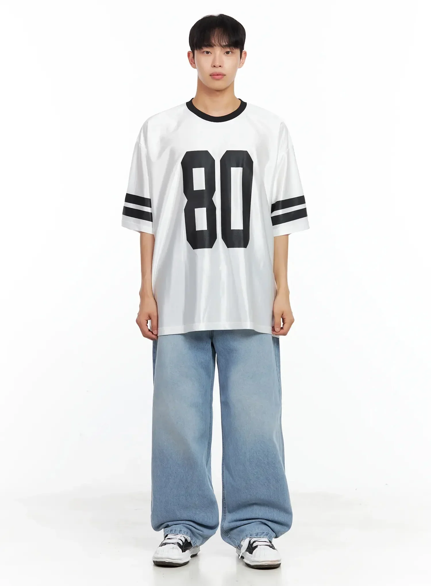 Men's Classic Jersey Top IL516 - Image 6
