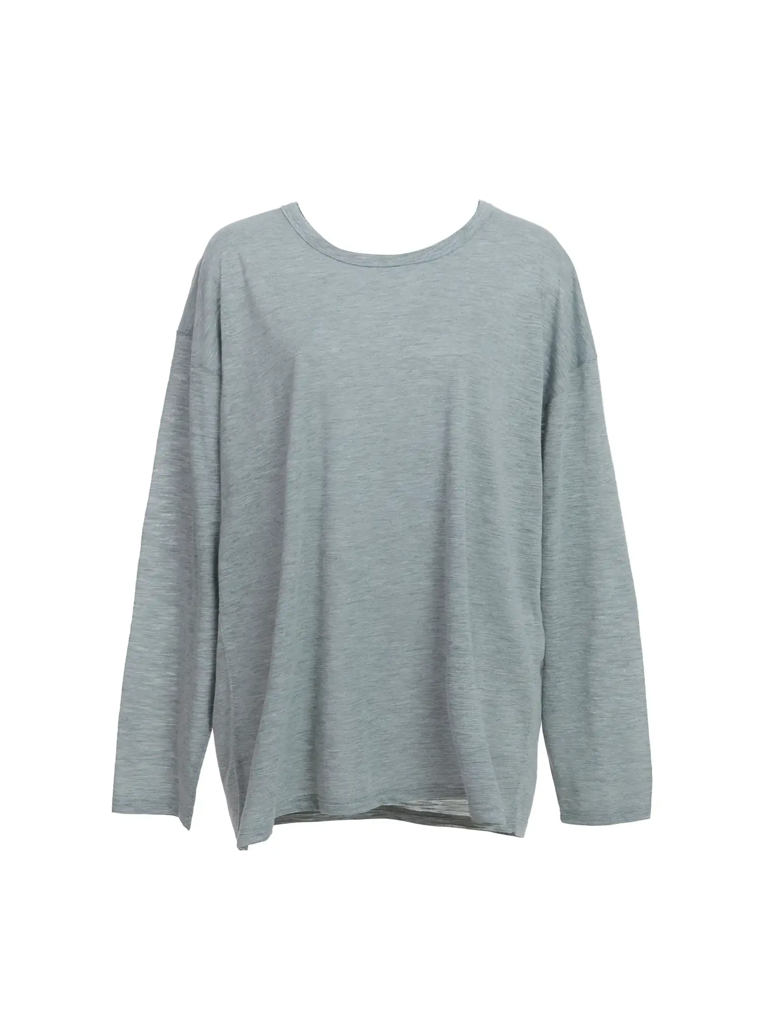 Men's Classic Long-Sleeve Tee IG512 - Image 2