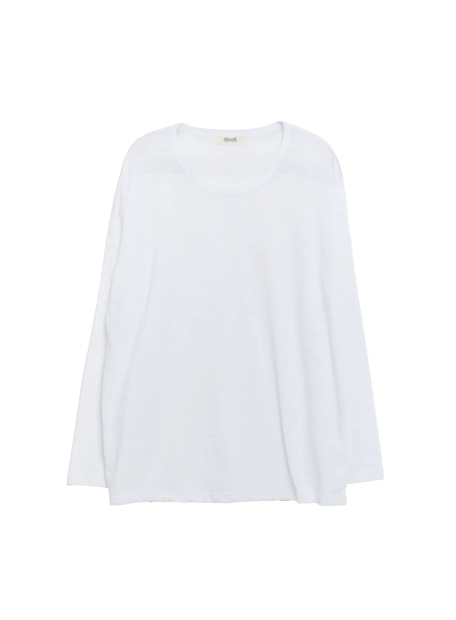 Men's Classic Long-Sleeve Tee IG512 - Image 5