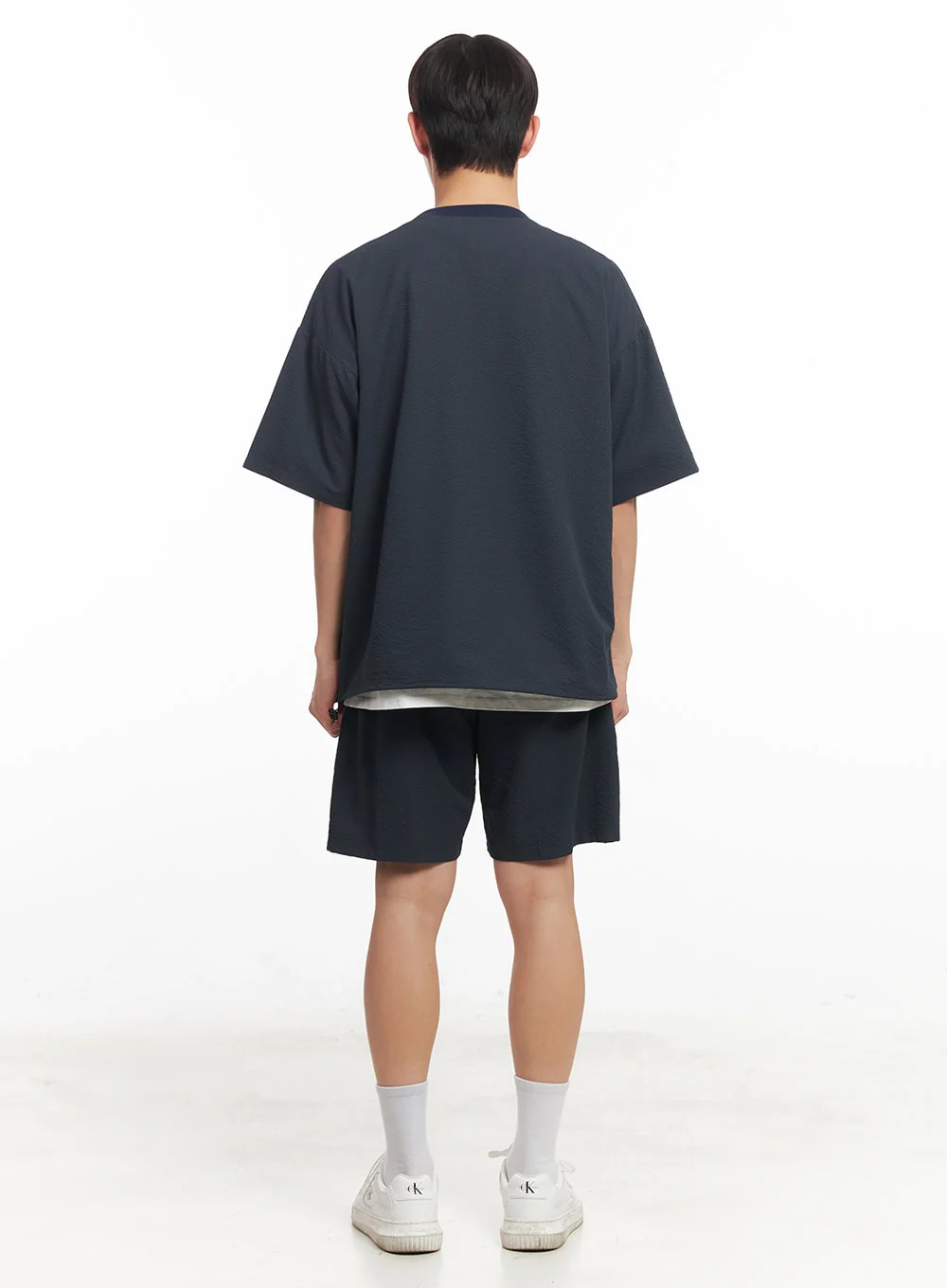 Men's Classic Oversized T-Shirt IA518 - Image 10