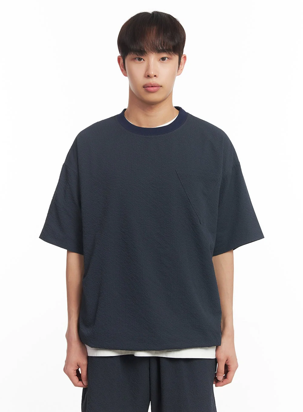 Men's Classic Oversized T-Shirt IA518 - Image 12