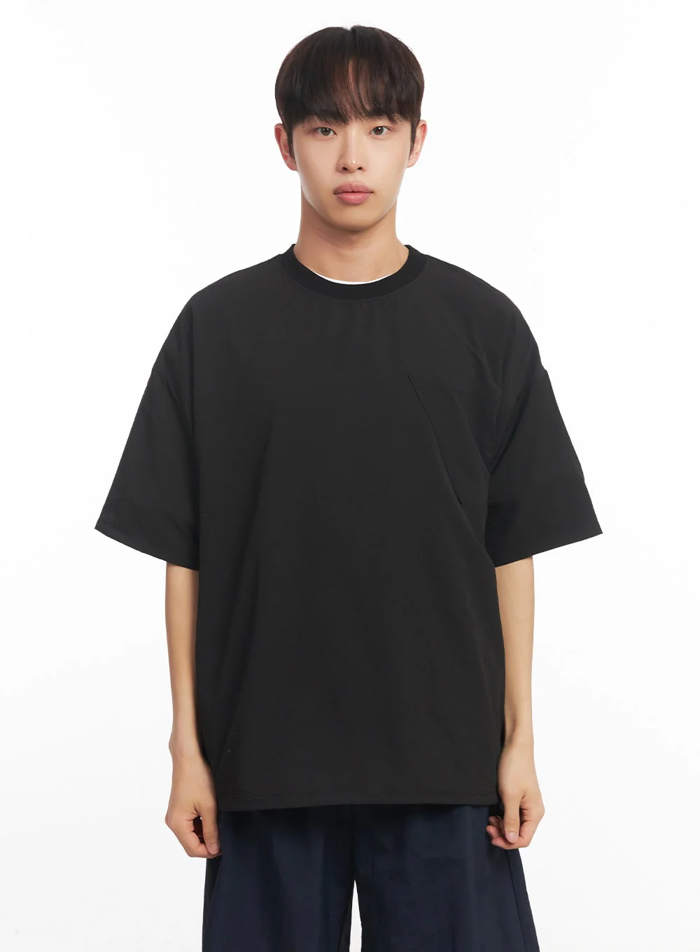 Men's Classic Oversized T-Shirt IA518 - Image 13
