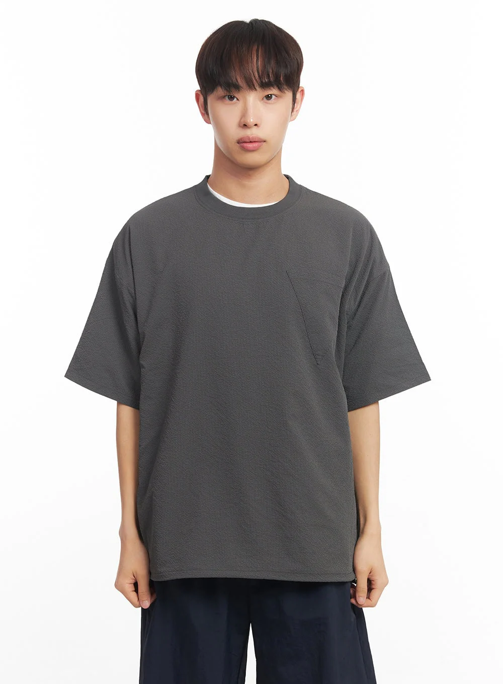 Men's Classic Oversized T-Shirt IA518 - Image 14
