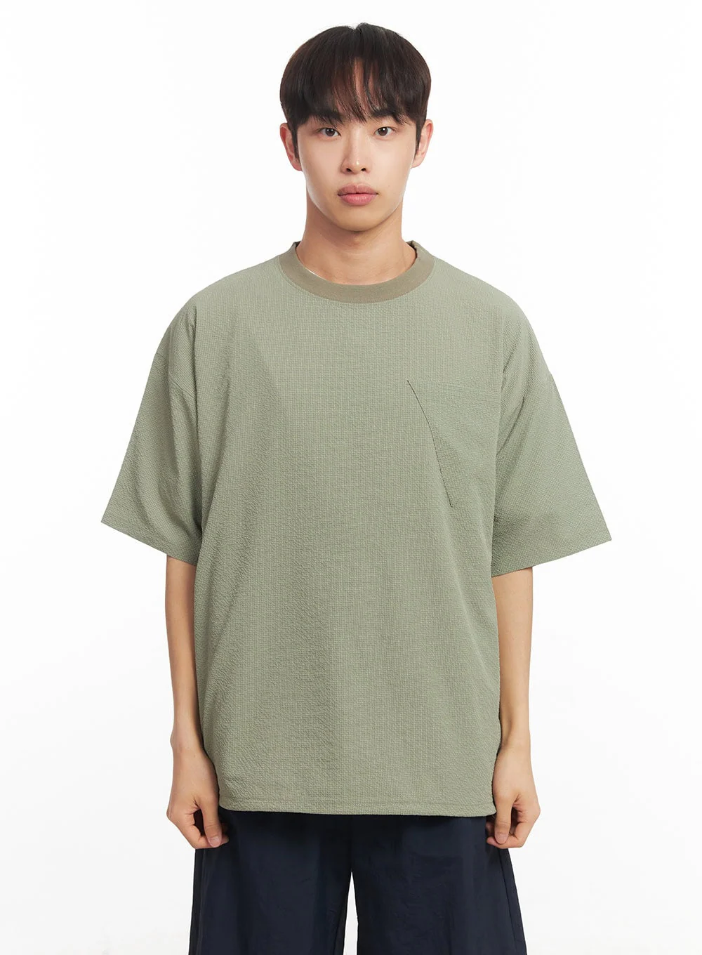 Men's Classic Oversized T-Shirt IA518 - Image 15