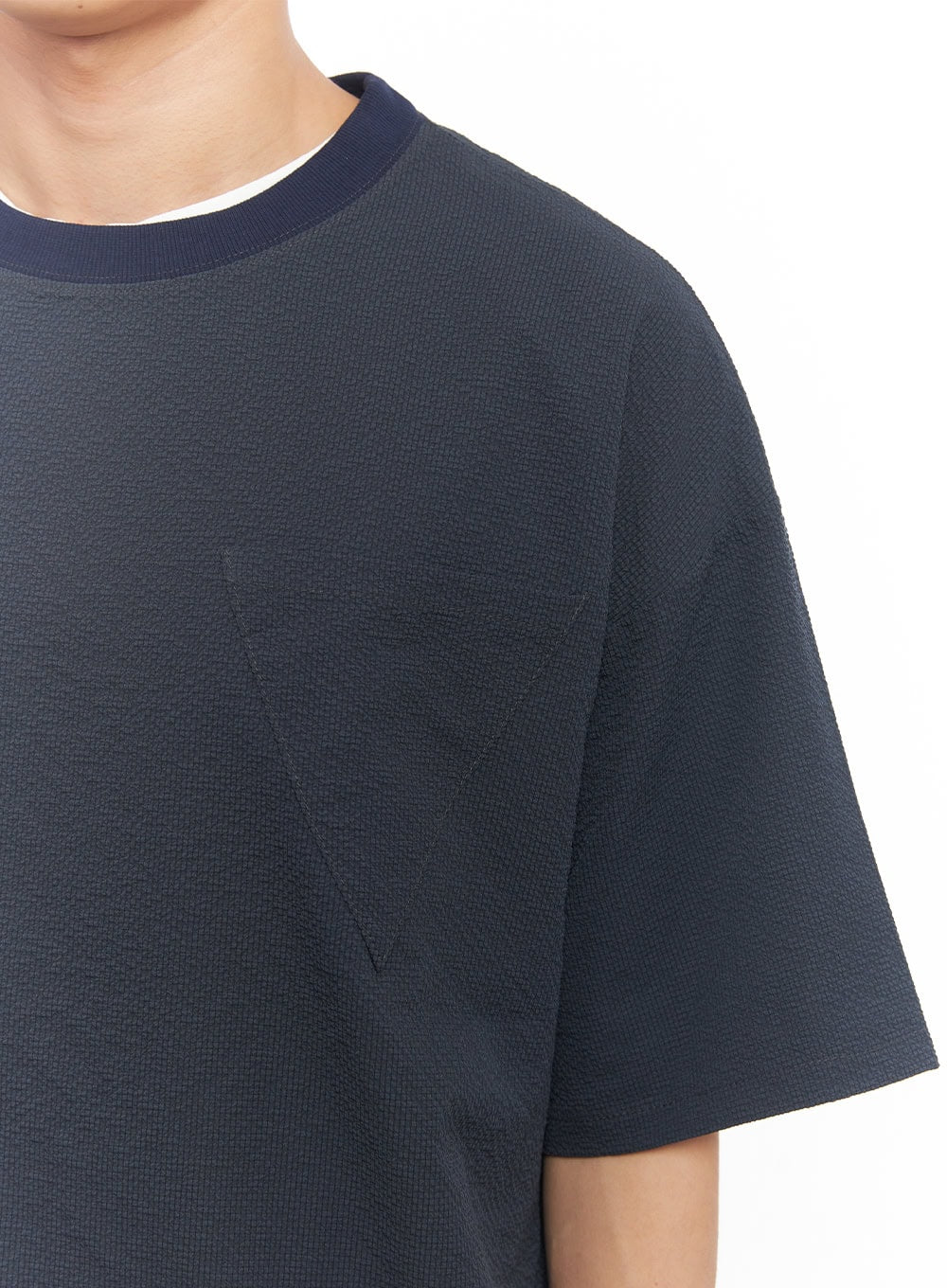 Men's Classic Oversized T-Shirt IA518 - Image 4
