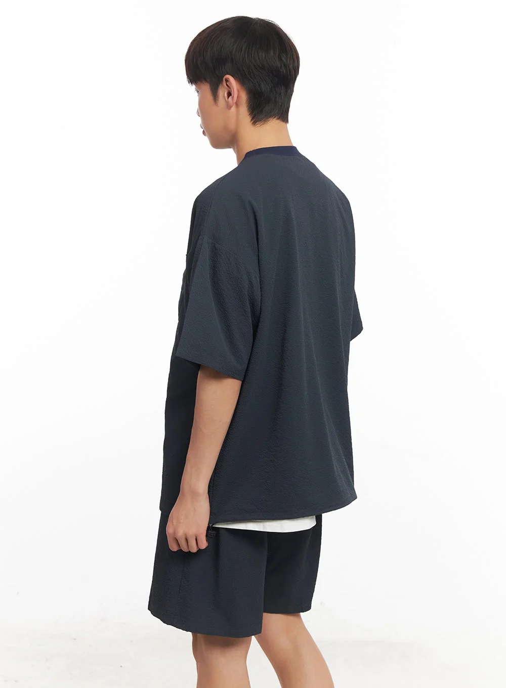 Men's Classic Oversized T-Shirt IA518 - Image 6