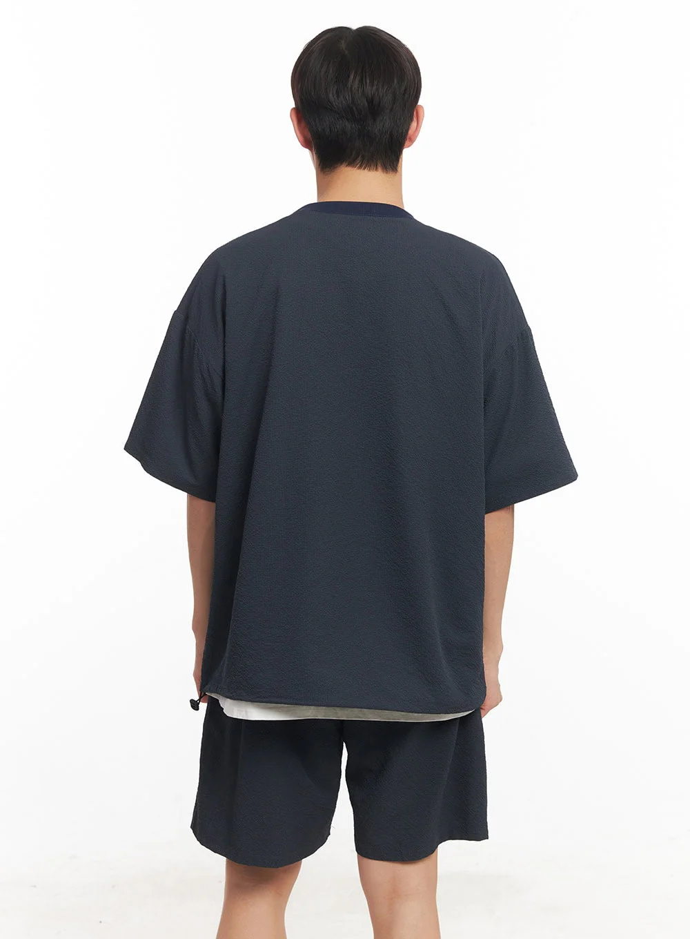 Men's Classic Oversized T-Shirt IA518 - Image 7