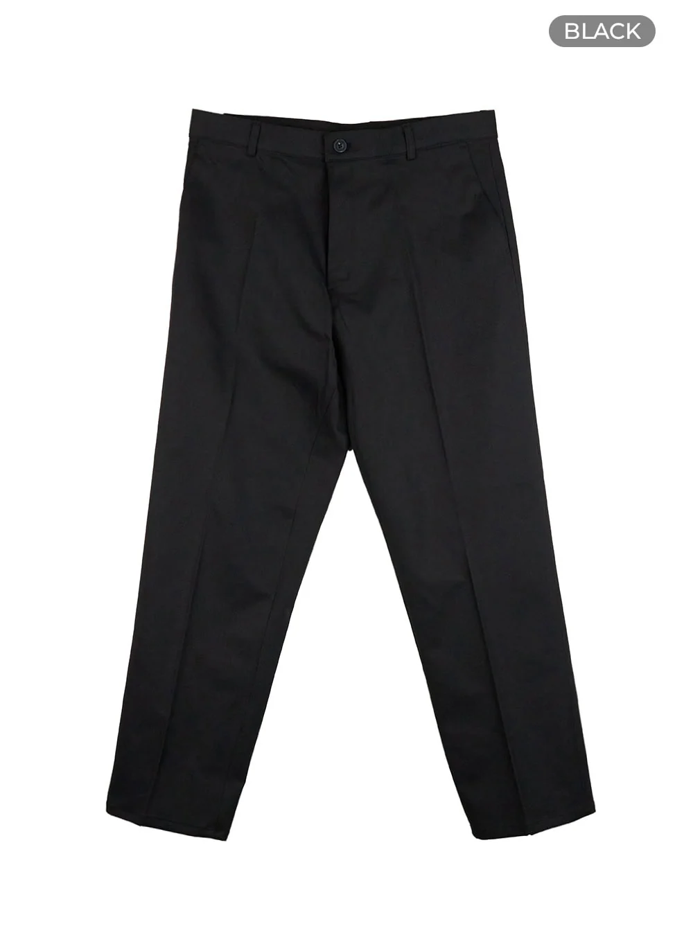 Men's Classic Straight Leg Trousers IS420 - Image 12