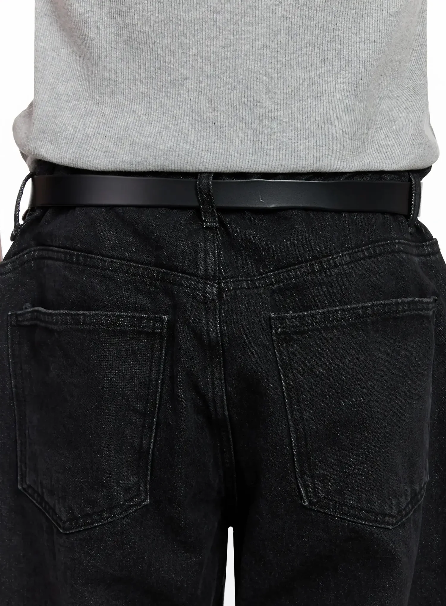 Men's Classic Western Belt IO516 - Image 7