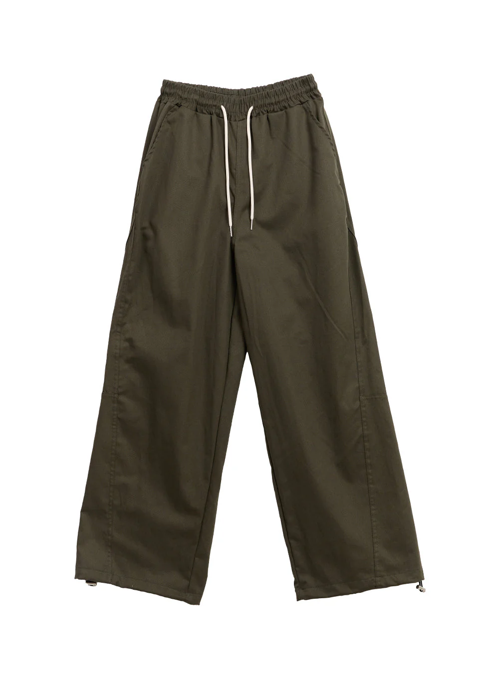 Men's Classic Wide-Fit Slacks Pants IF528 - Image 12