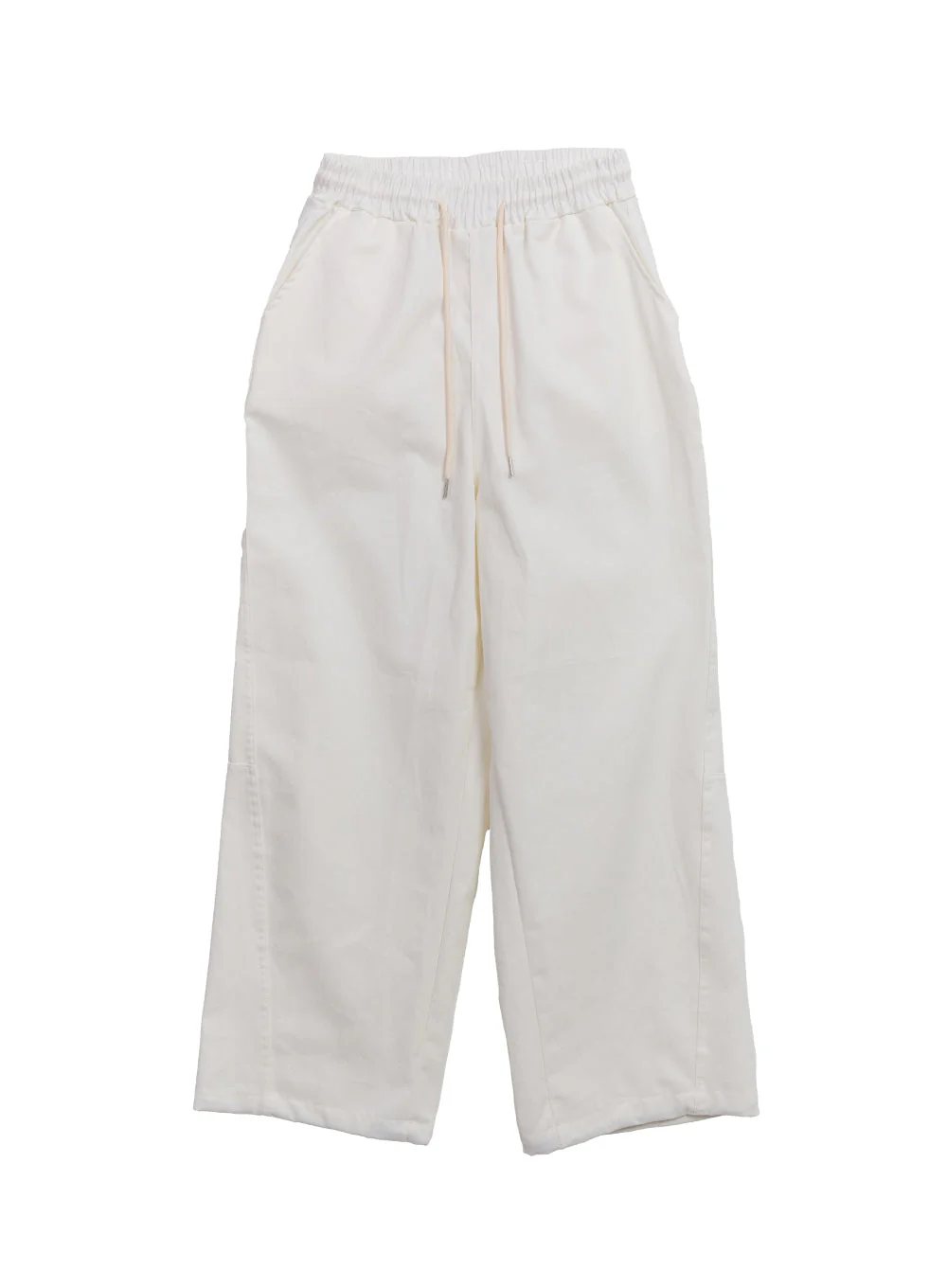 Men's Classic Wide-Fit Slacks Pants IF528 - Image 13