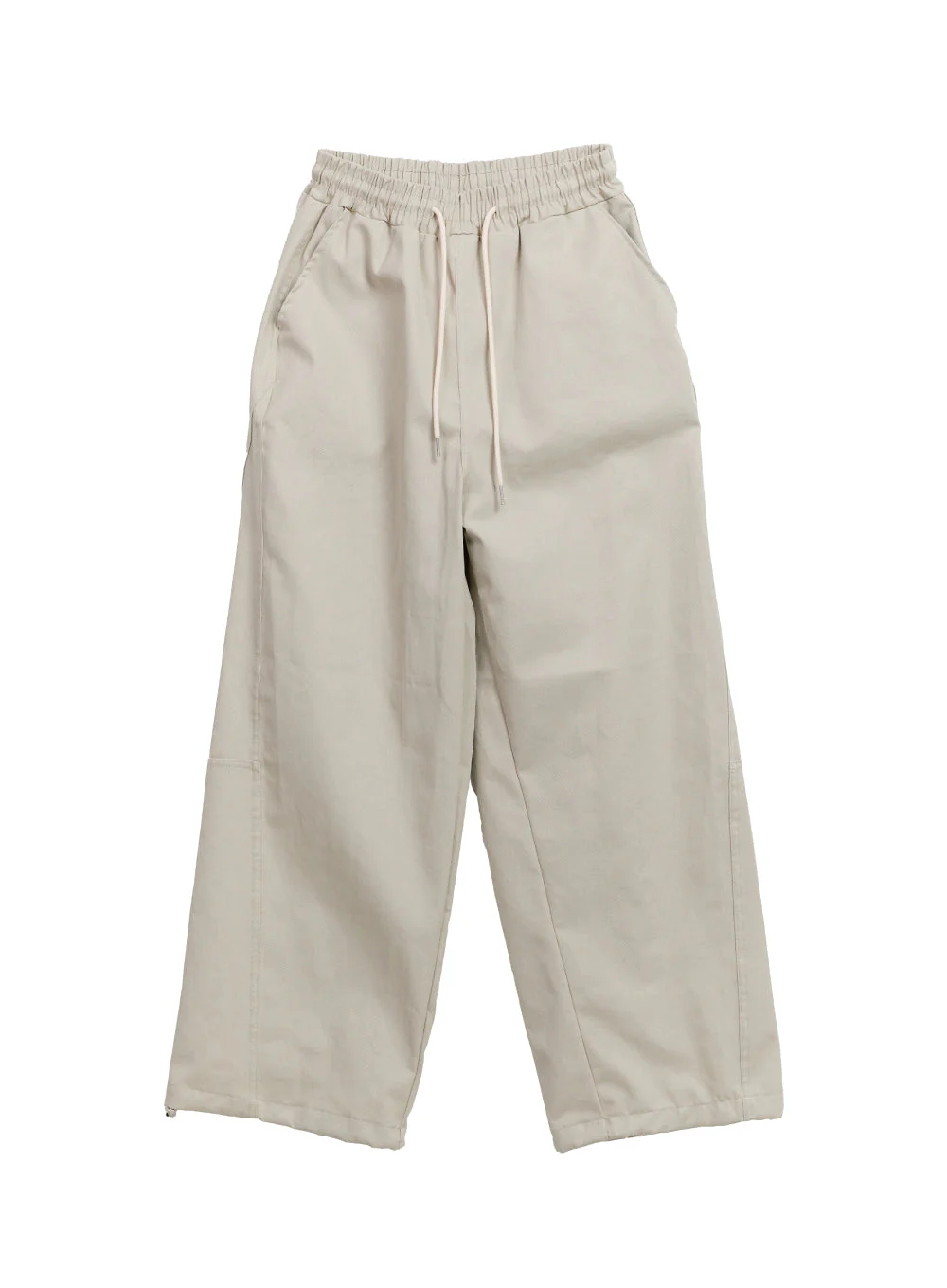Men's Classic Wide-Fit Slacks Pants IF528 - Image 14