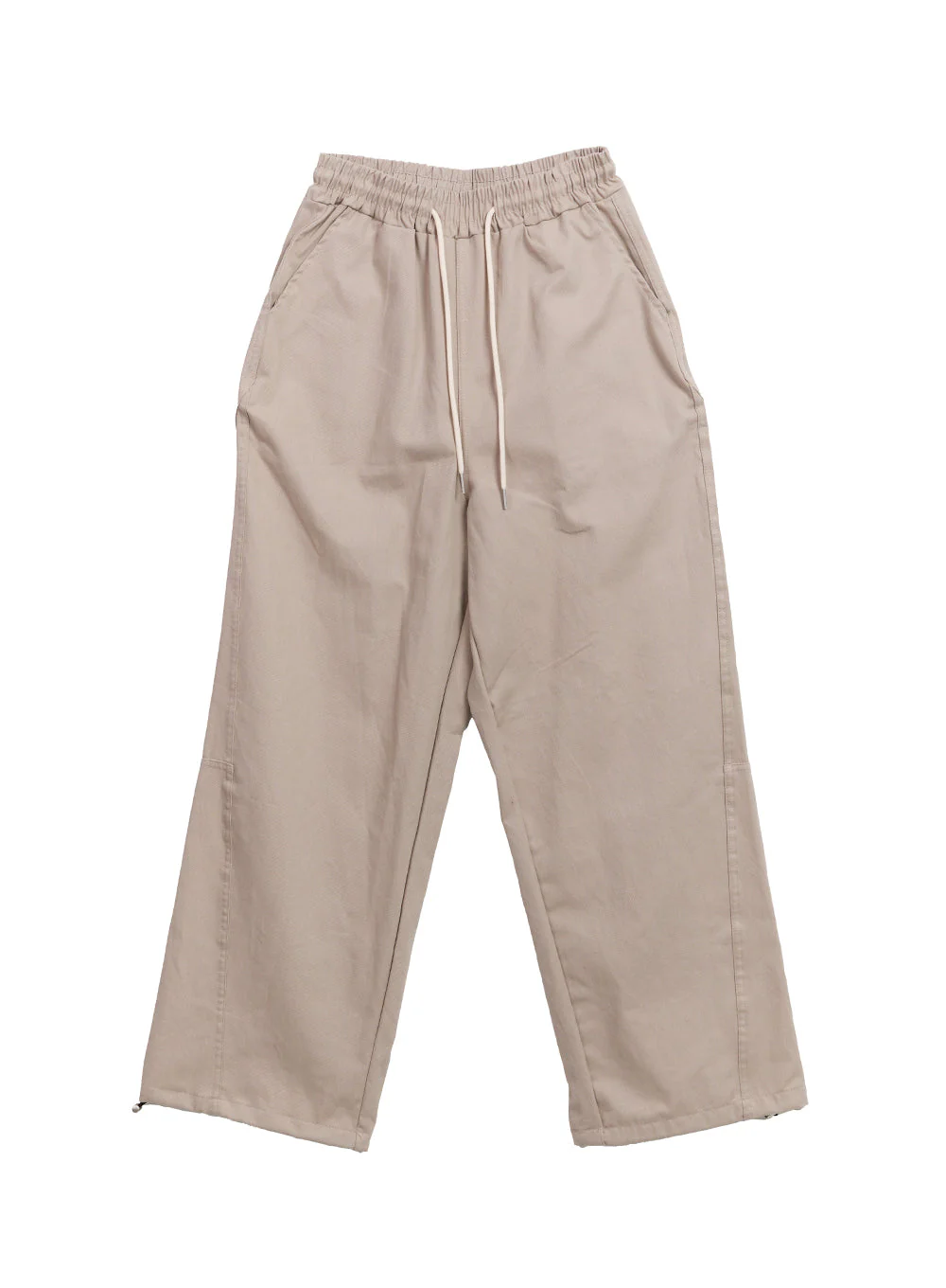 Men's Classic Wide-Fit Slacks Pants IF528 - Image 15