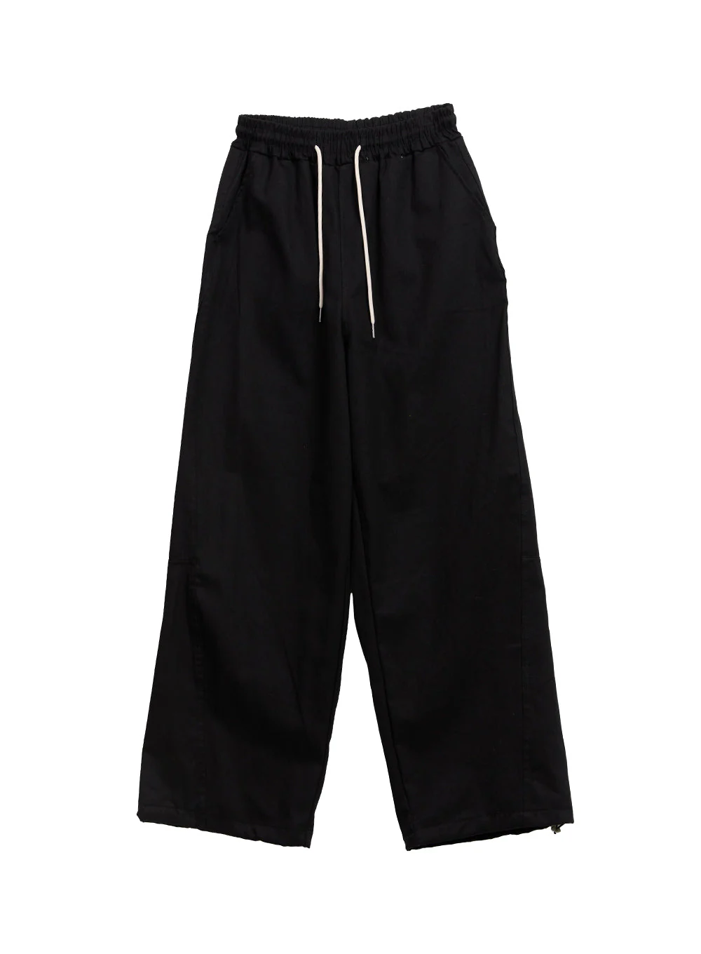 Men's Classic Wide-Fit Slacks Pants IF528 - Image 16