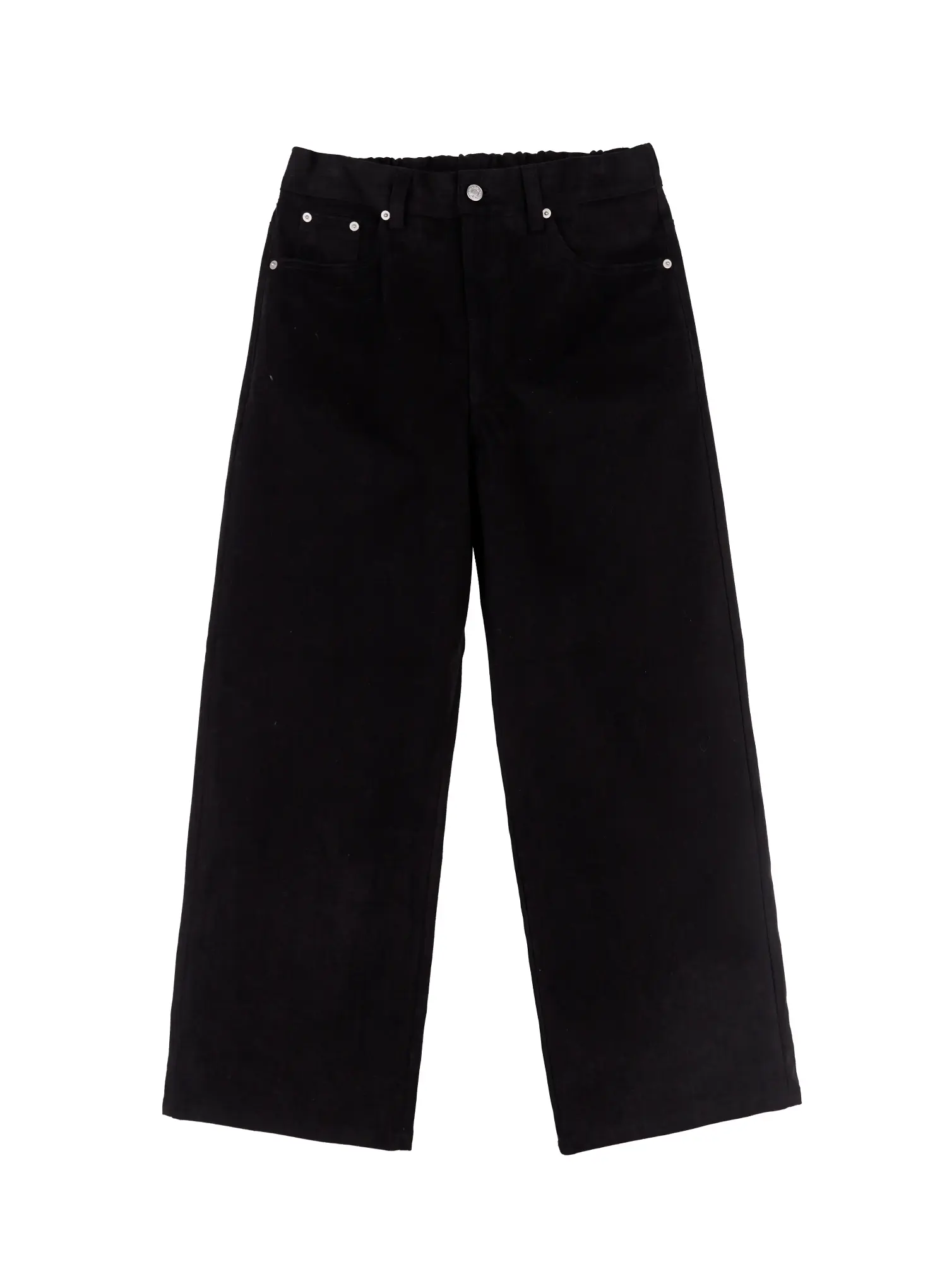 Men's Classic Wide Leg Cotton Pants IN503 - Image 15
