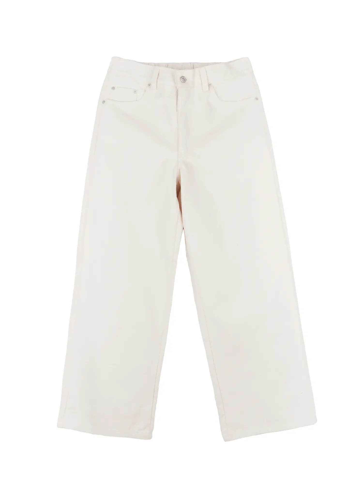 Men's Classic Wide Leg Cotton Pants IN503 - Image 16
