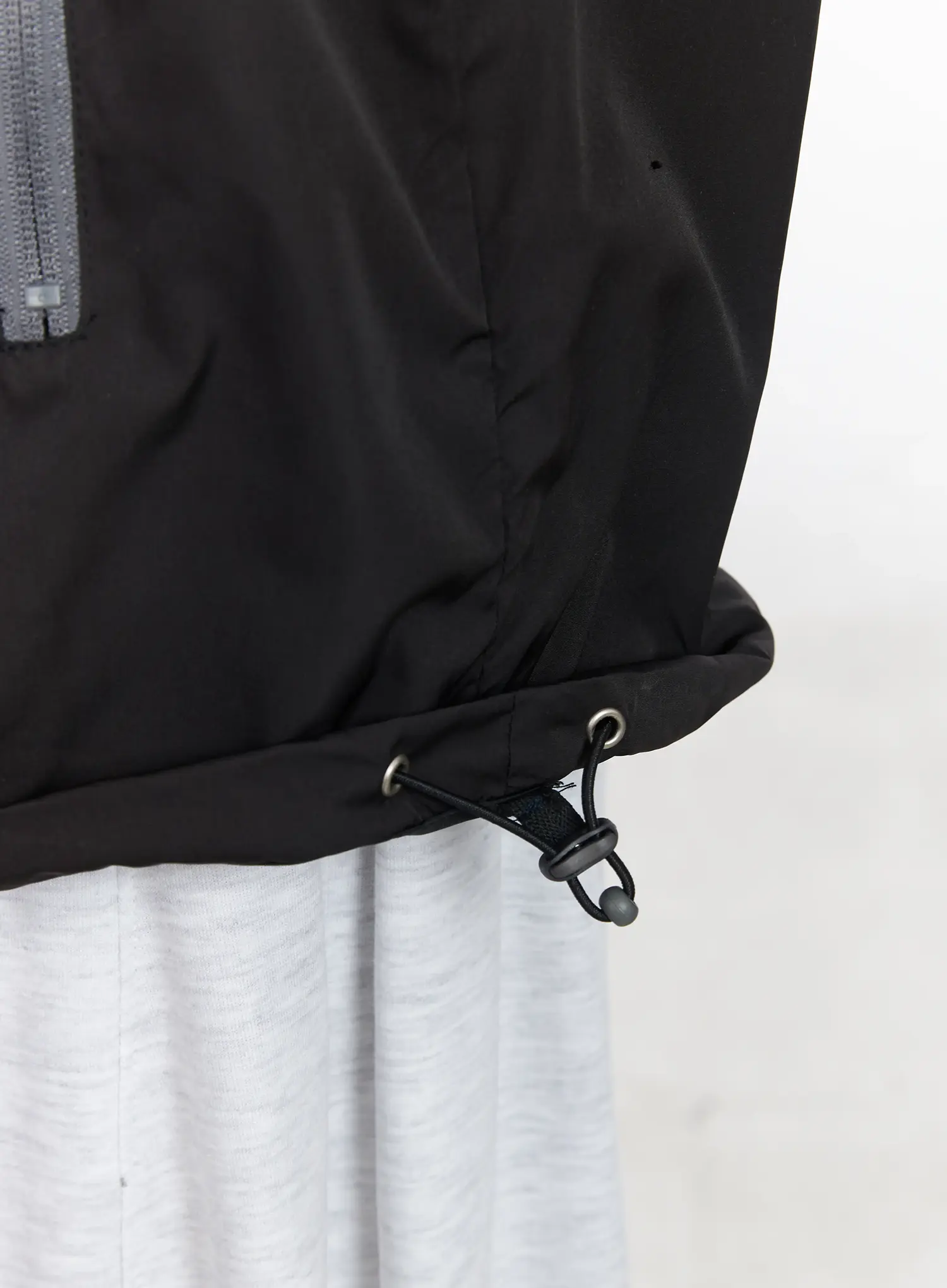 Men's Color Block Hoodie Jacket IM516 - Image 14