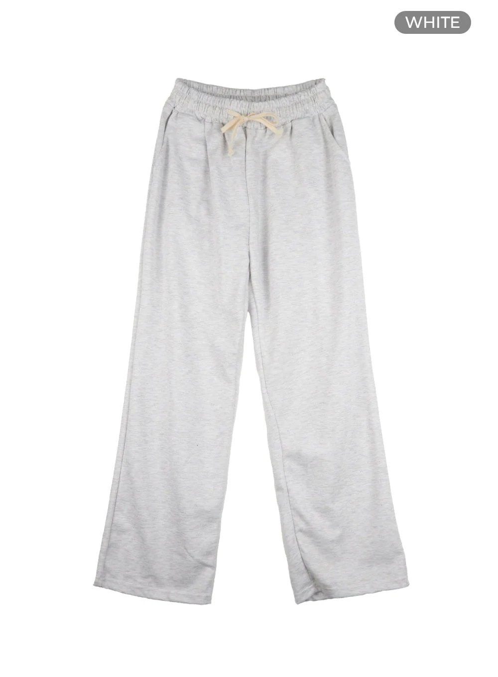 Men's Comfortable Activewear Wide Pants IU426 - Image 10