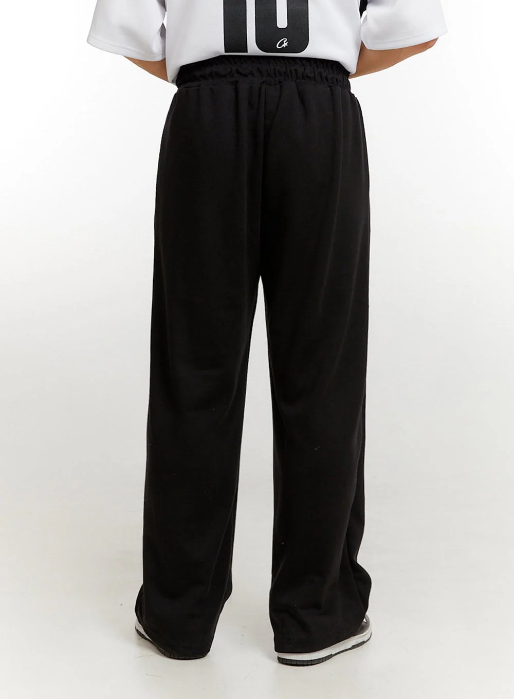 Men's Comfortable Activewear Wide Pants IU426 - Image 6