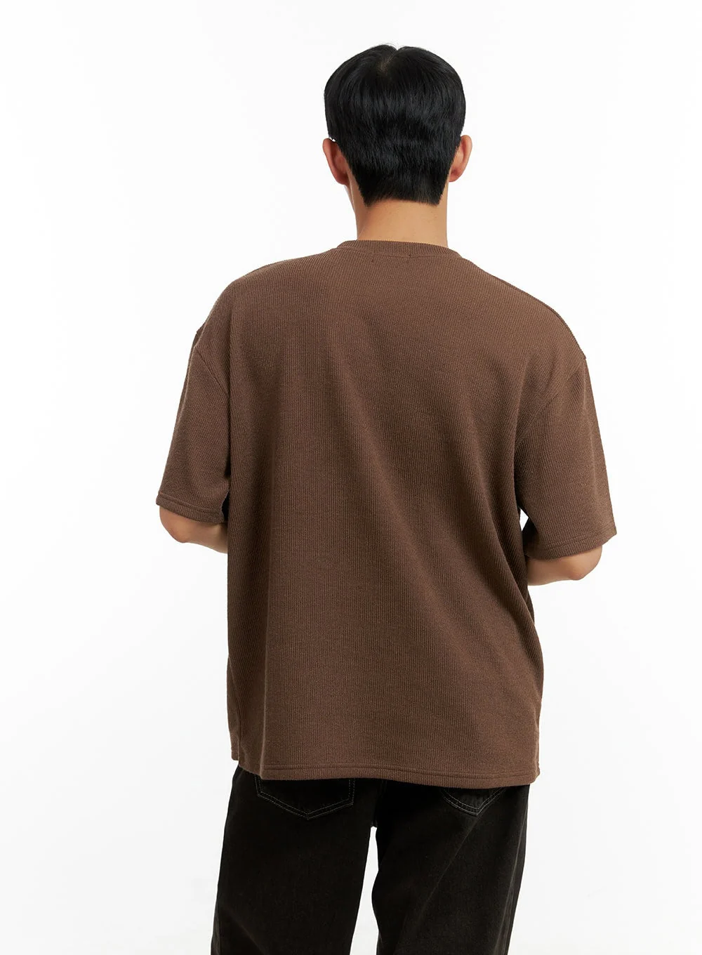 Men's Comfy Graphic Print T-Shirt CL429 - Image 6
