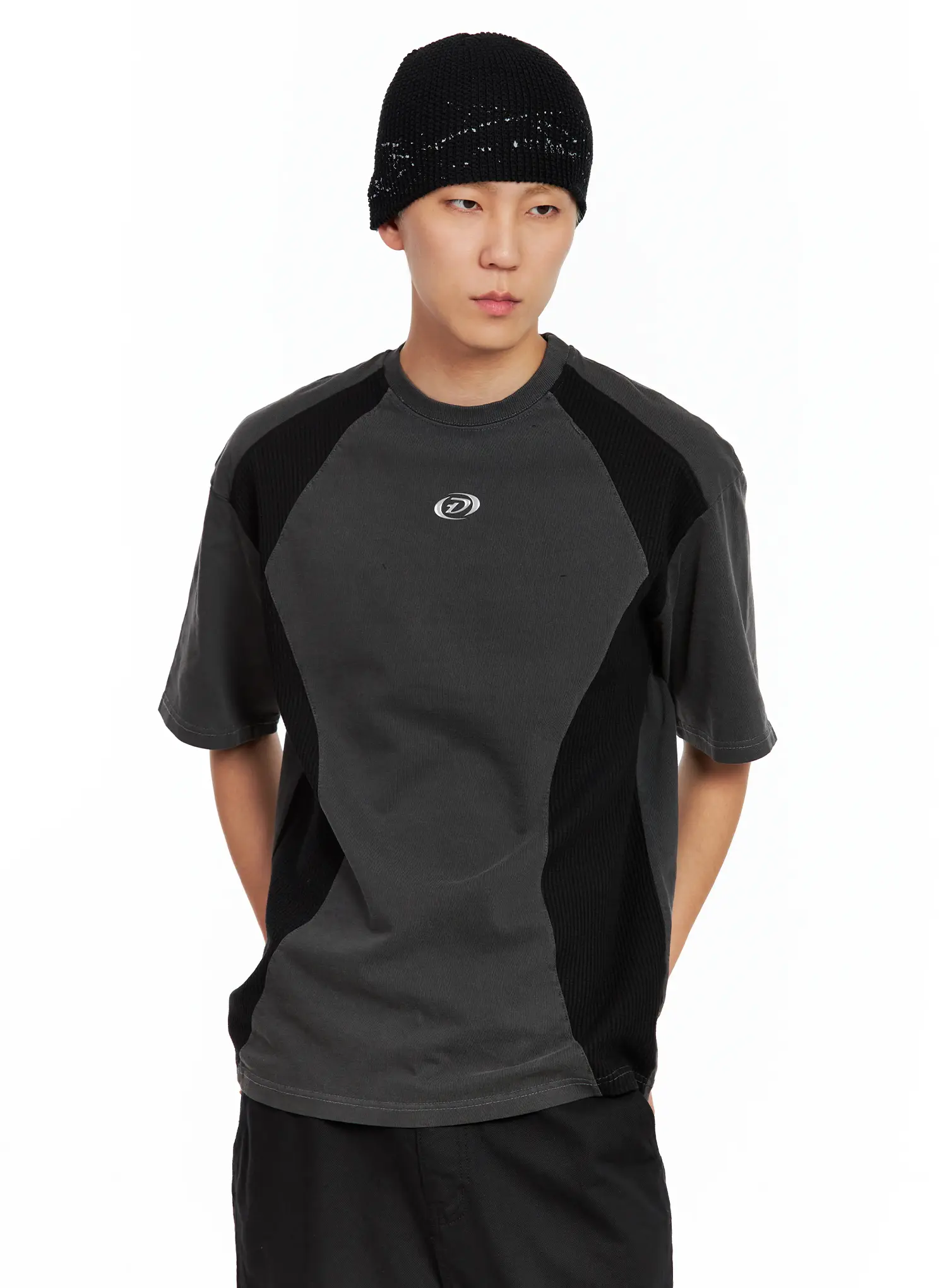 Men's Cotton Beanie IL511 - Image 4