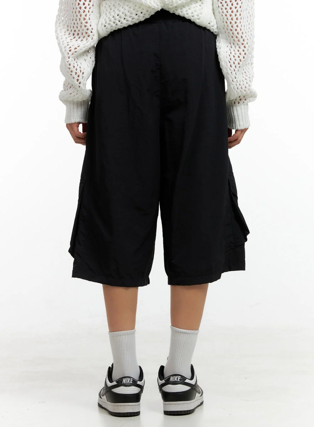 Men's Cotton Cargo Shorts CL429 - Image 5