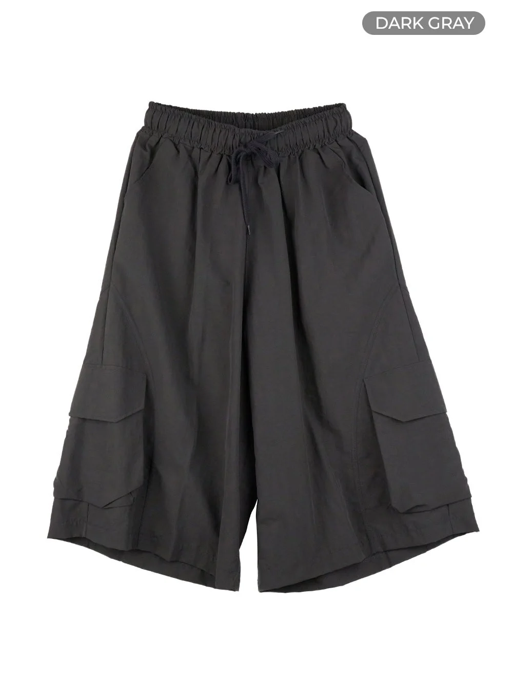 Men's Cotton Cargo Shorts CL429 - Image 8