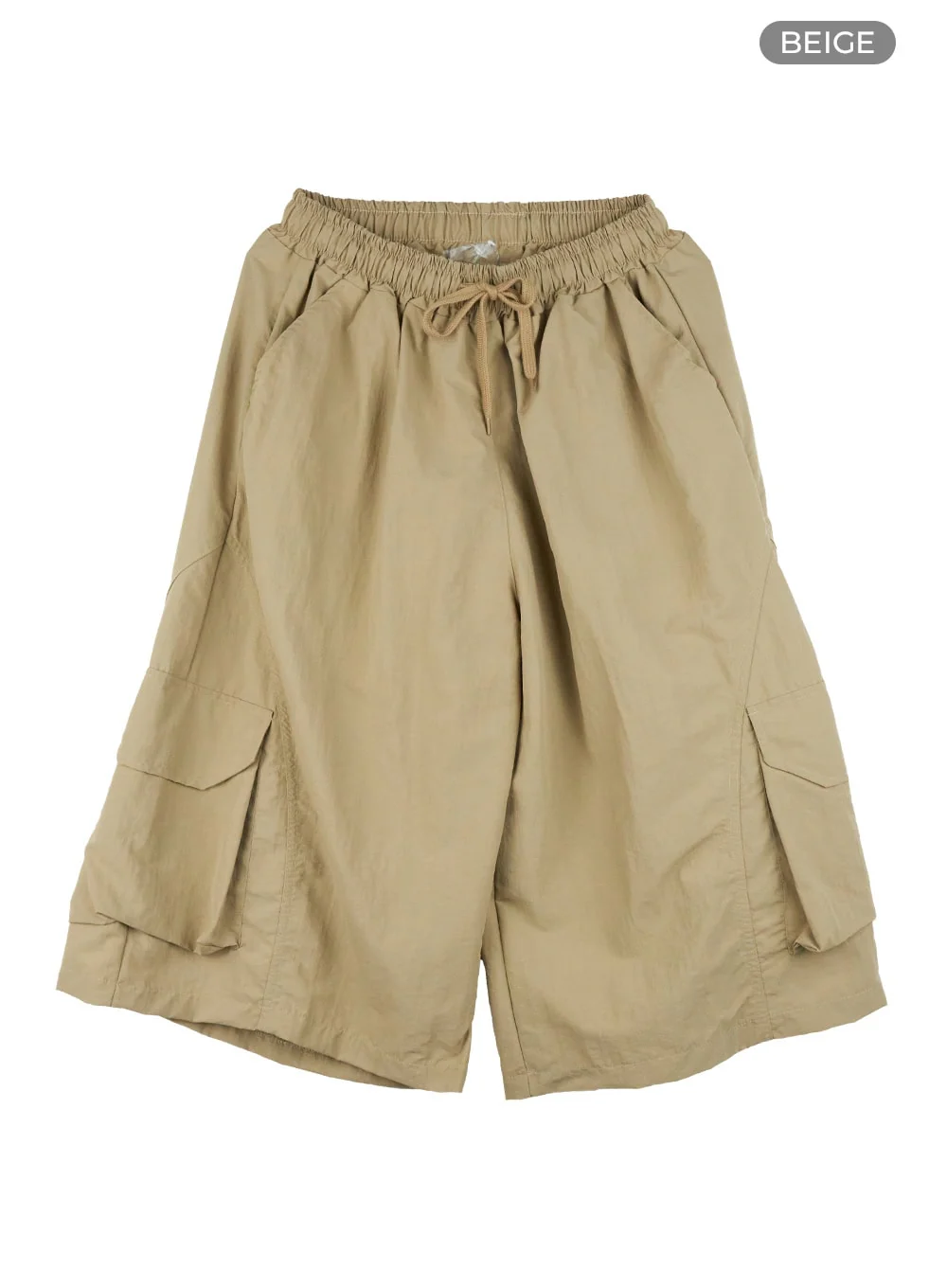 Men's Cotton Cargo Shorts CL429 - Image 9