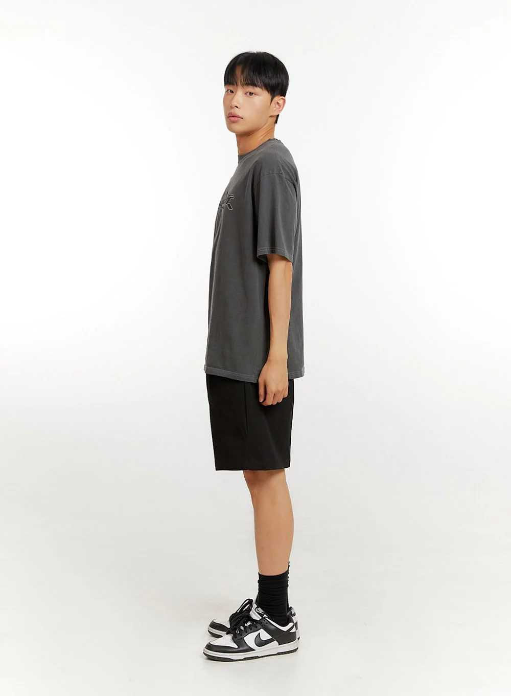 Men's Cotton Graphic Round Neck T-Shirt IU427 - Image 7