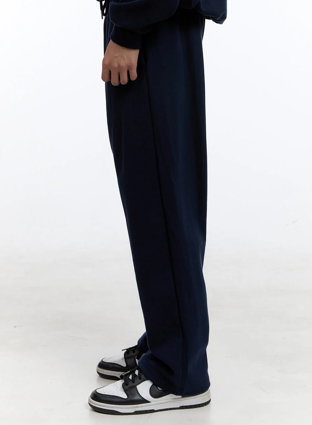 Men's Cozy Sweatpants (Dark Blue) IG427 - Image 4