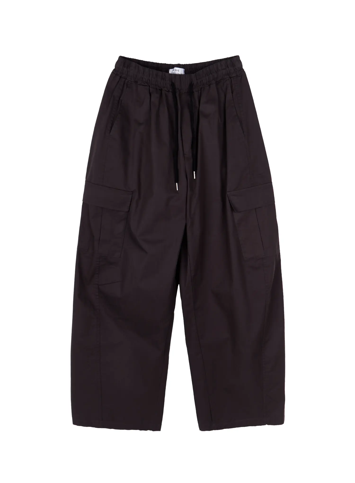 Men's Curved Fit Cargo Trousers IA527 - Image 2
