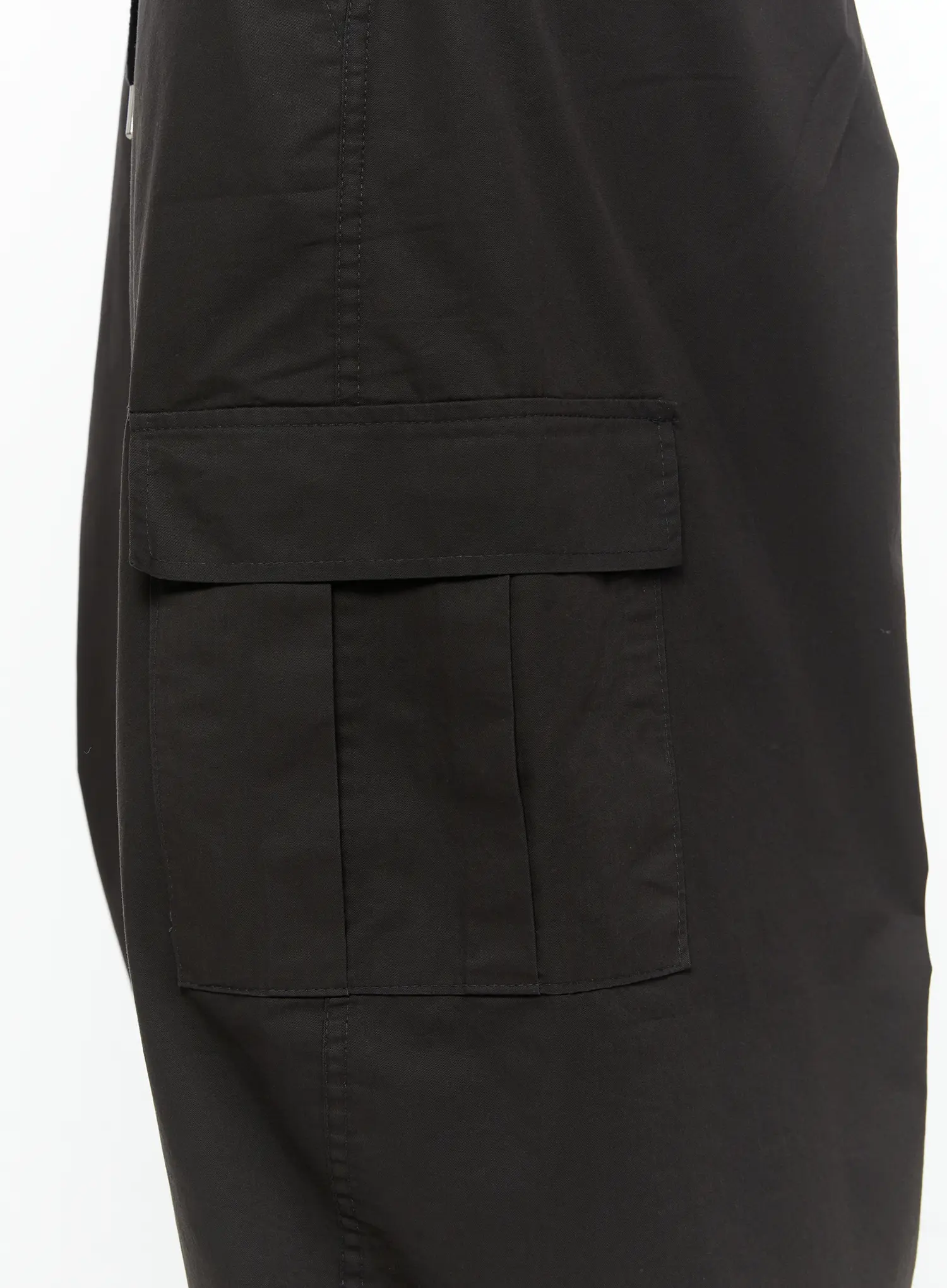 Men's Curved Fit Cargo Trousers IA527 - Image 8