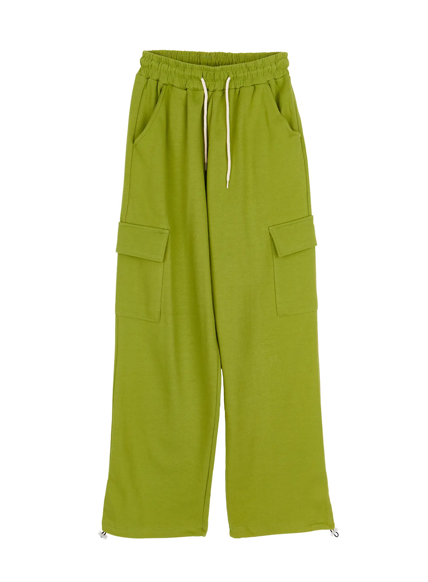 Men's Essential String Cargo Pants IA501 - Image 11