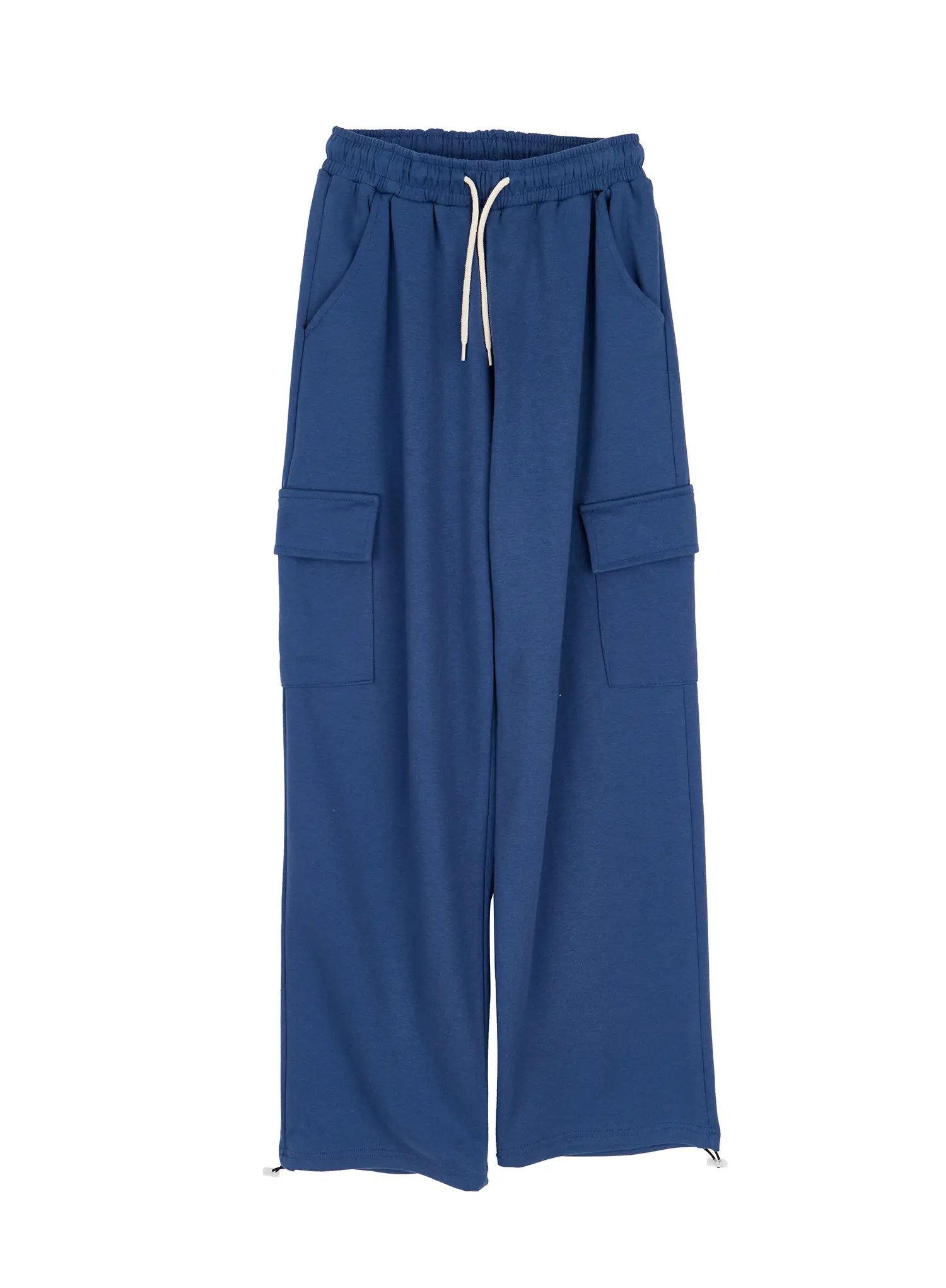 Men's Essential String Cargo Pants IA501 - Image 12