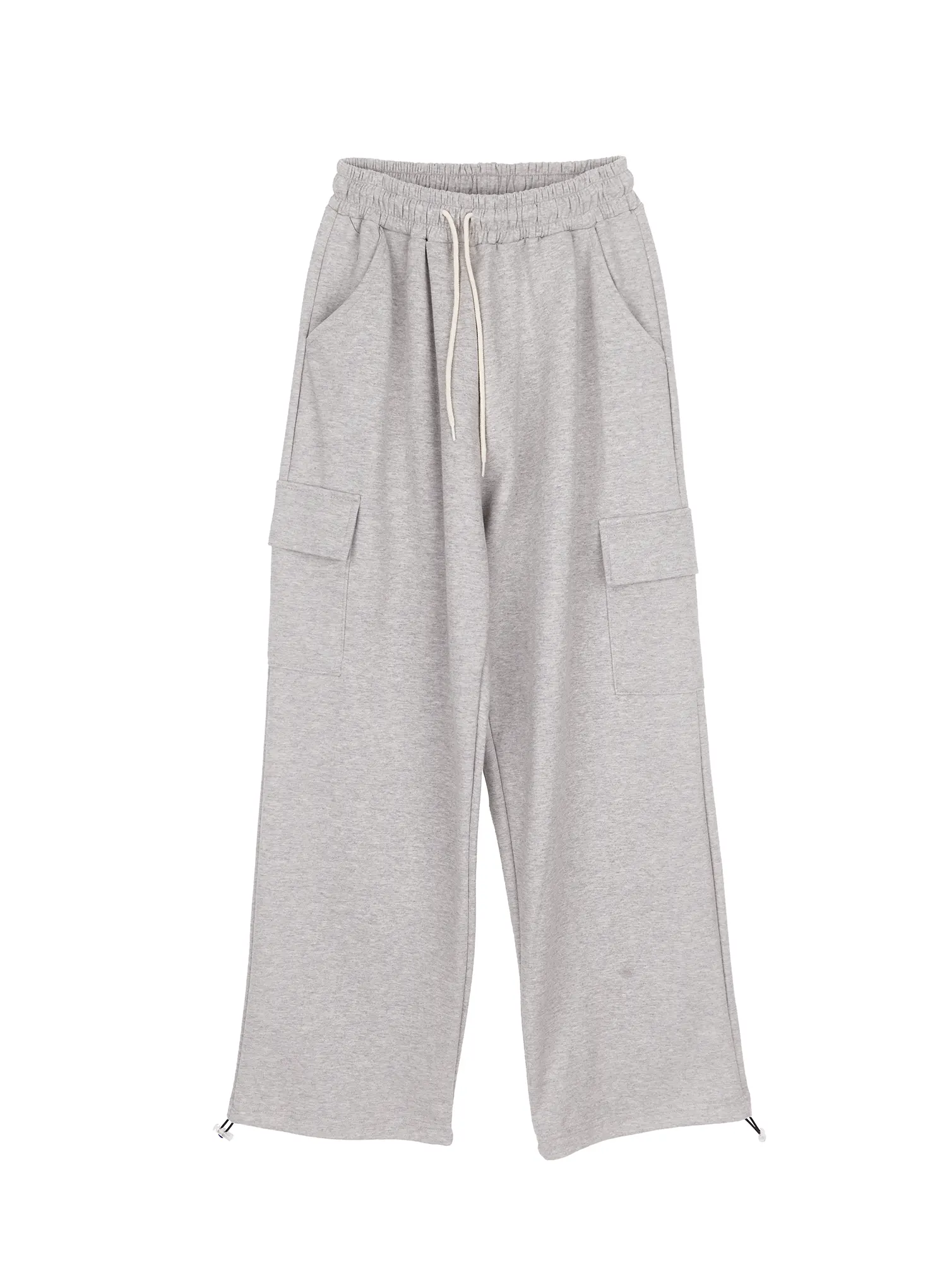 Men's Essential String Cargo Pants IA501 - Image 13