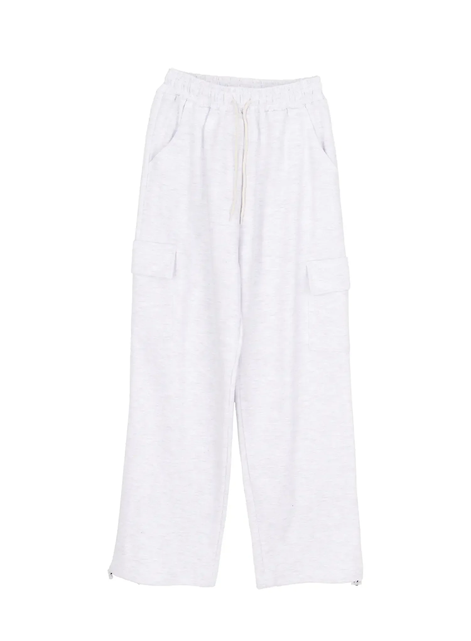 Men's Essential String Cargo Pants IA501 - Image 14