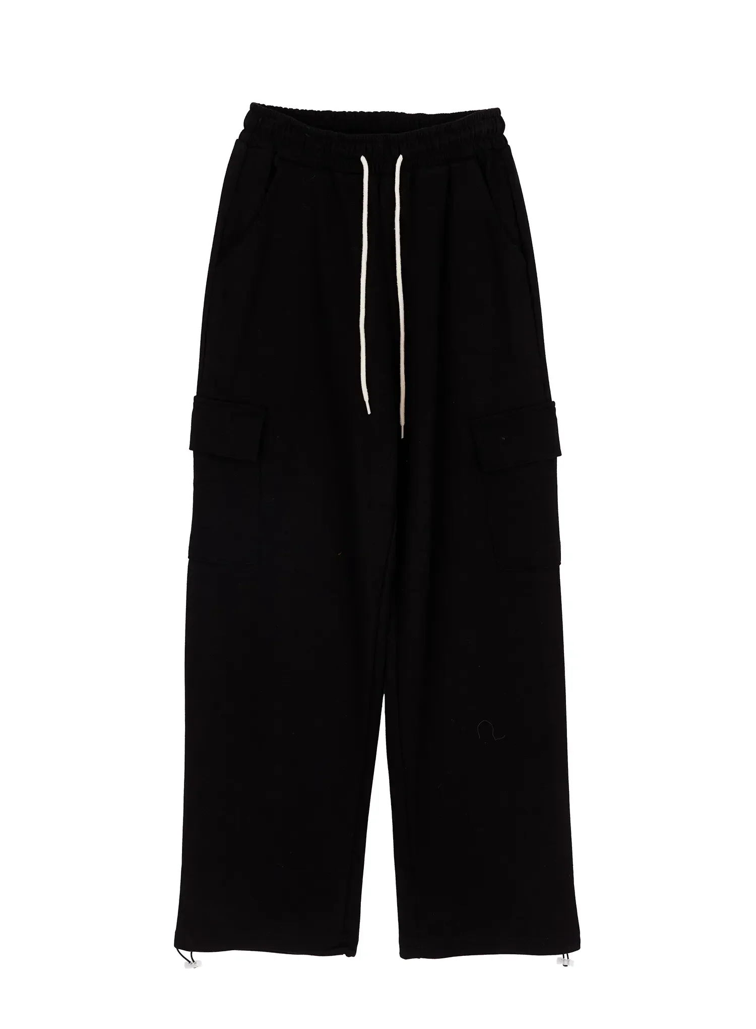 Men's Essential String Cargo Pants IA501 - Image 15