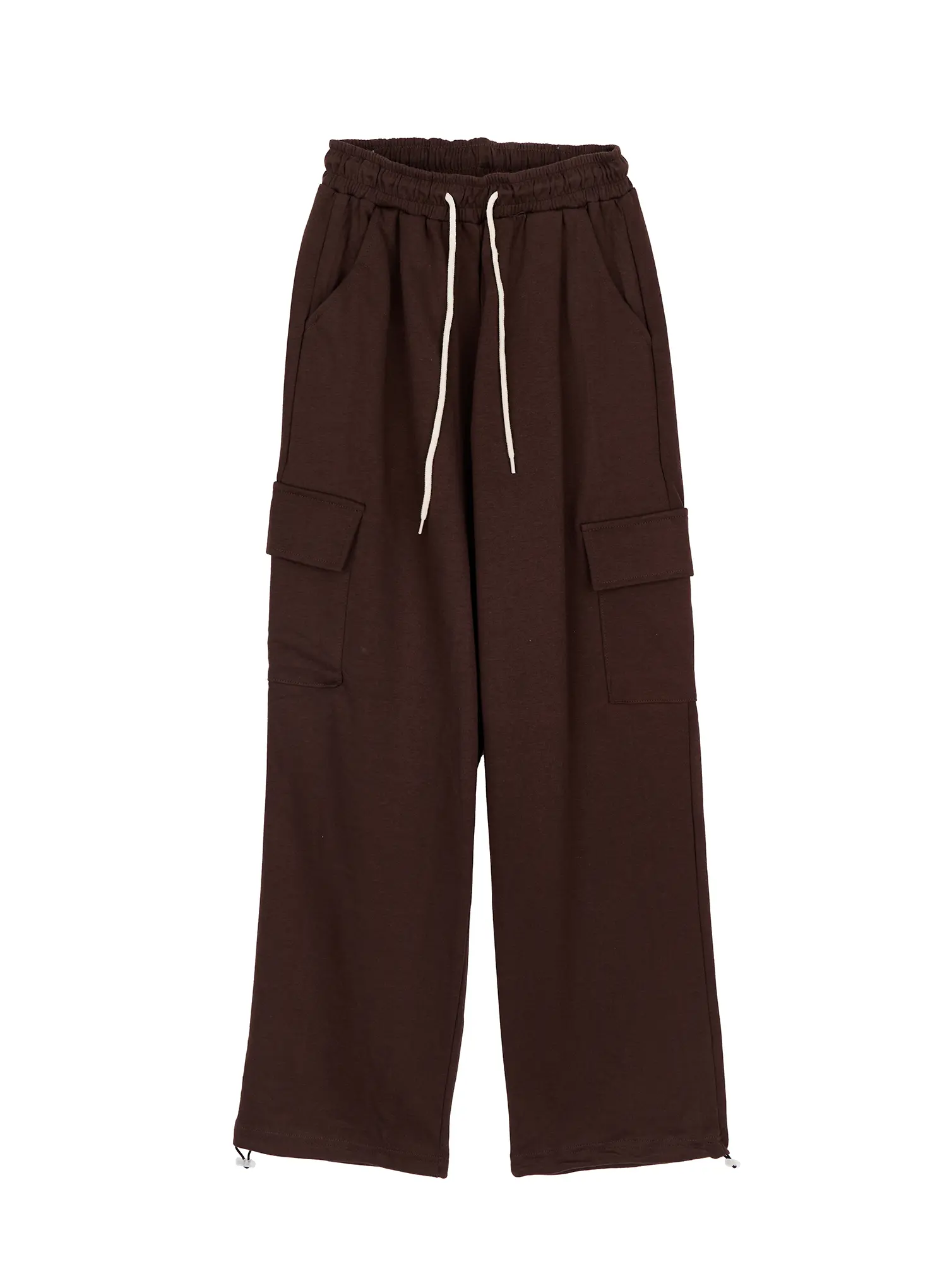 Men's Essential String Cargo Pants IA501 - Image 16