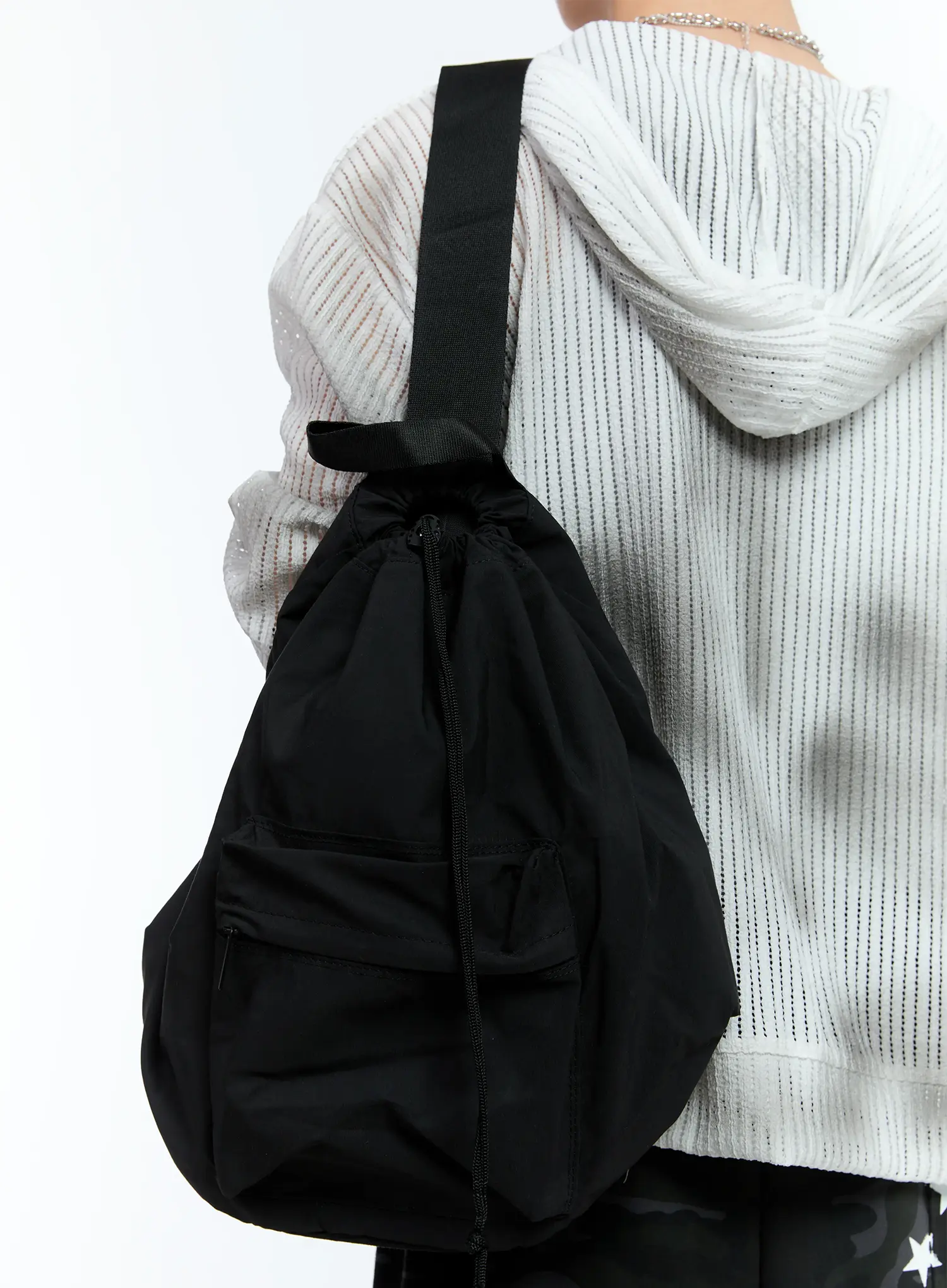 Men's Everyday Sling Bag IL529 - Image 3