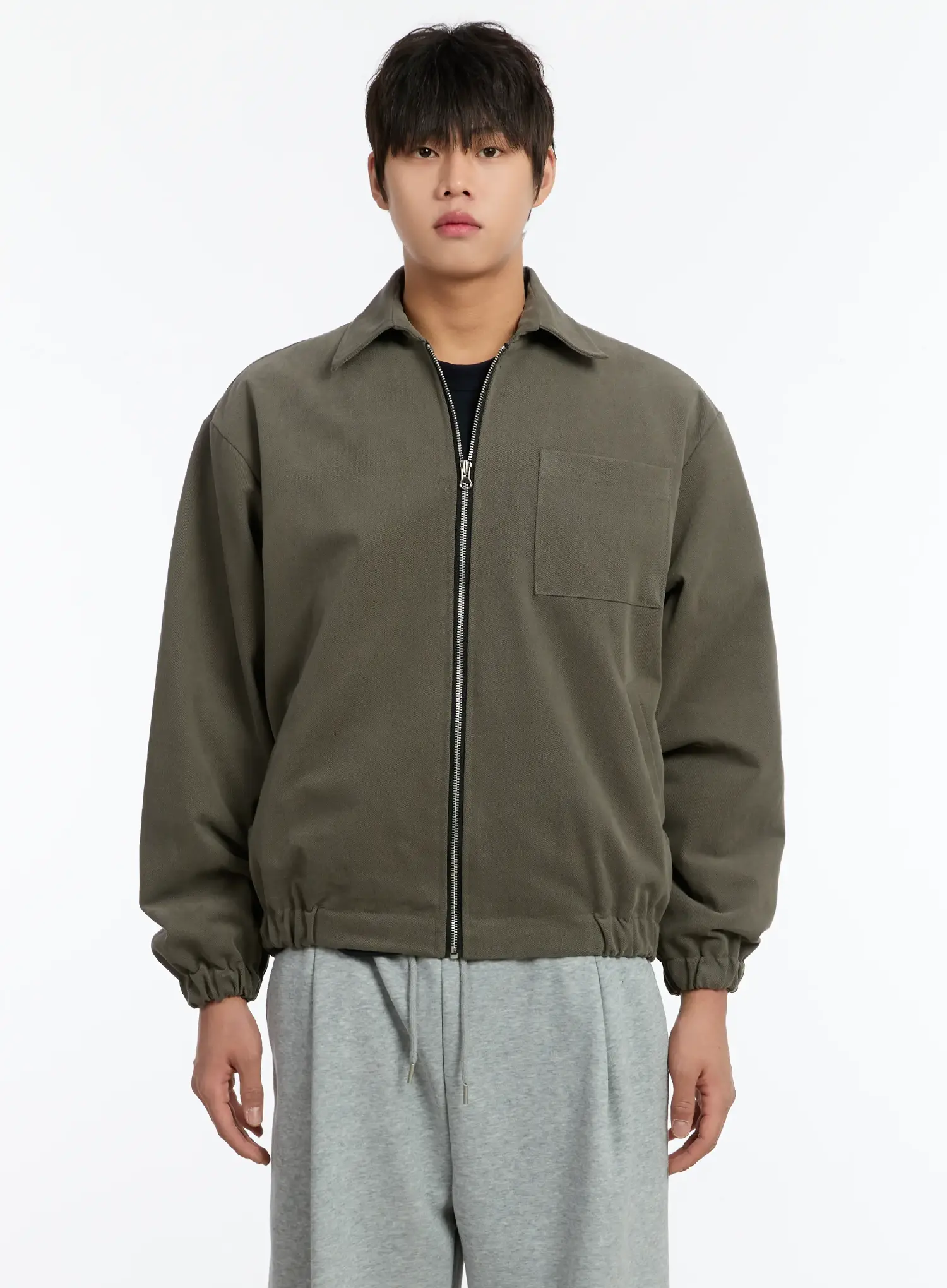 Men's Field Utility Jacket IM502 - Image 9