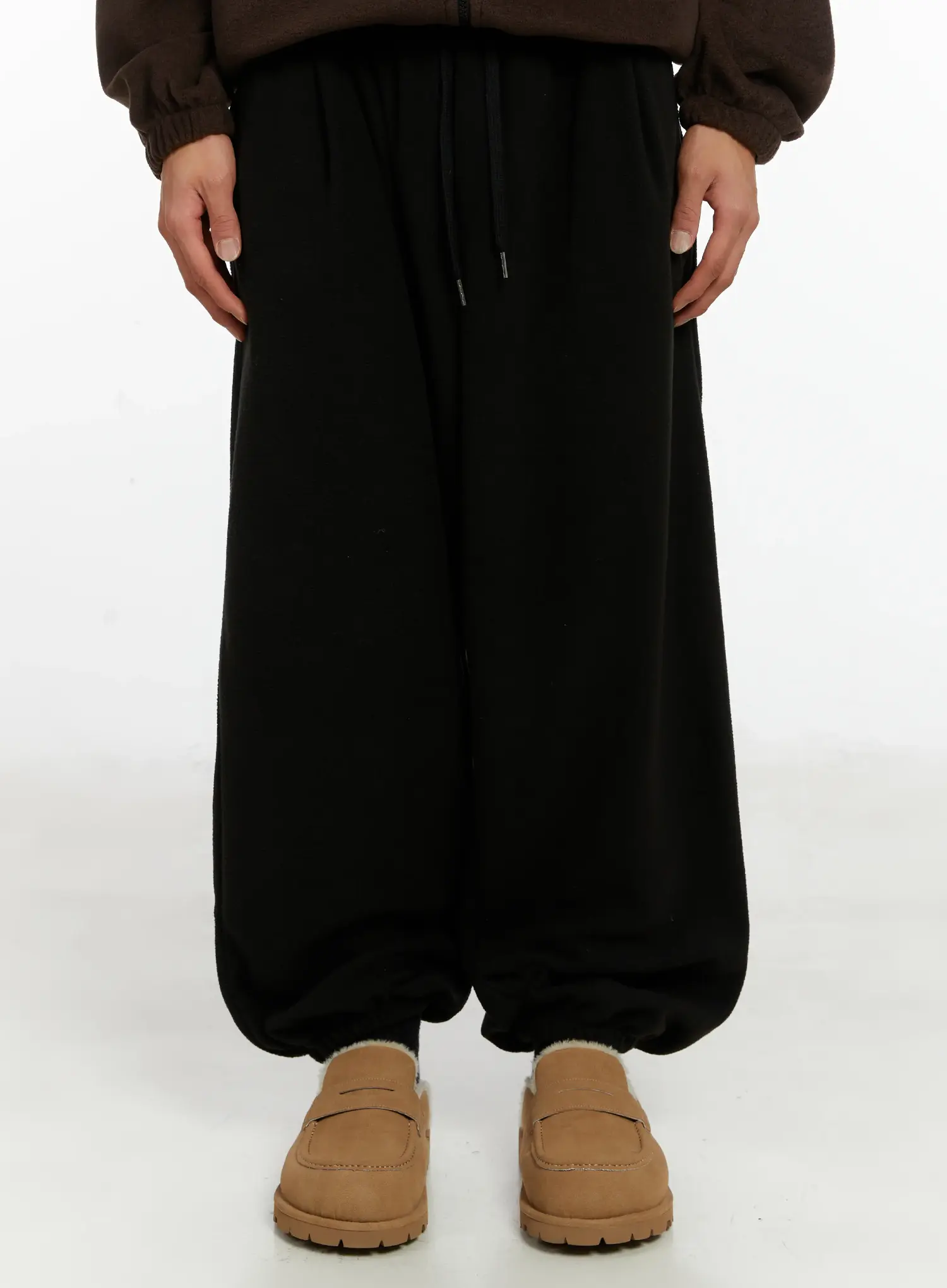 Men's Fleece Jogger Sweatpants ID524
