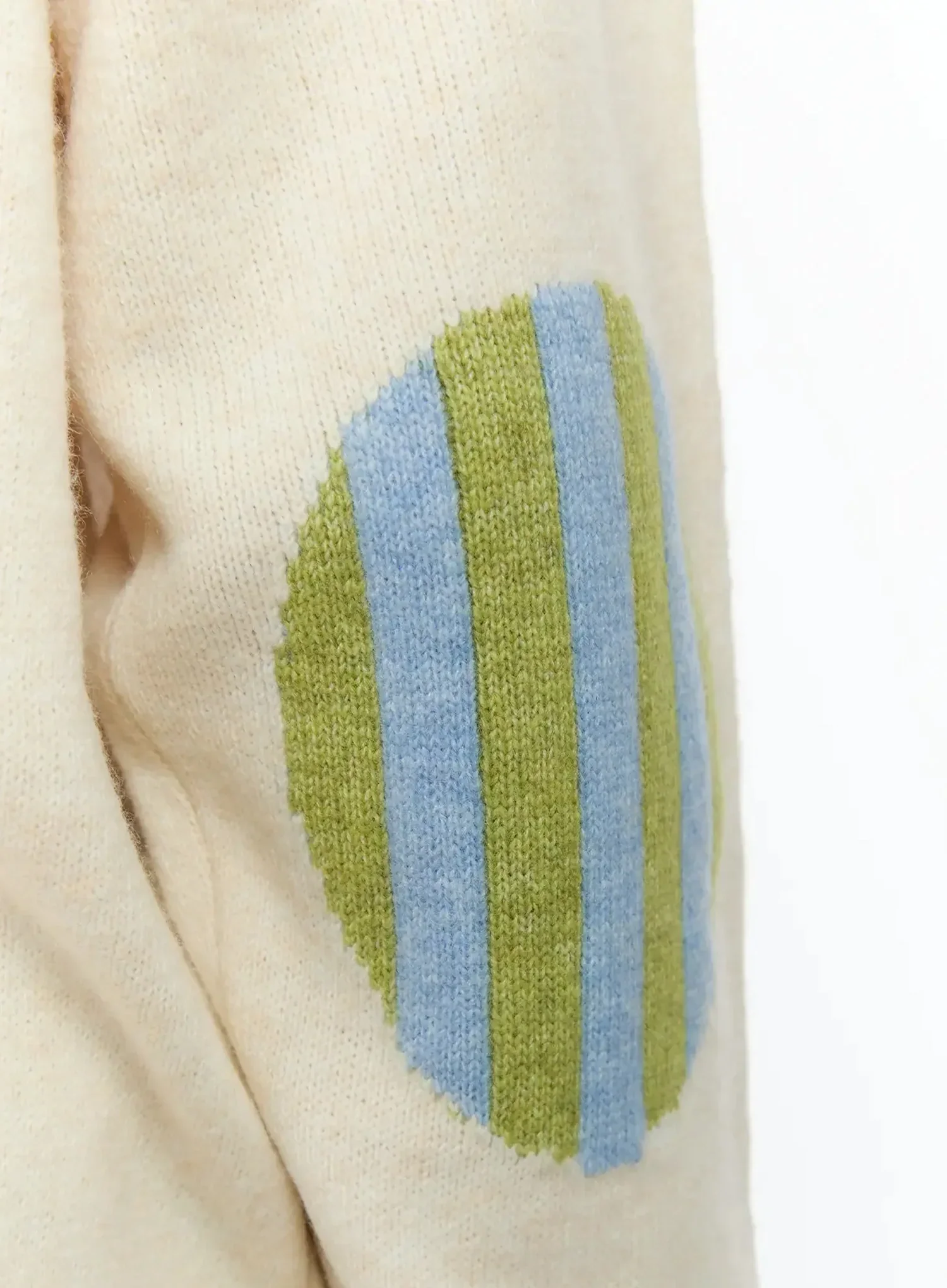 Men's Graphic Collar Sweater IN506 - Image 7