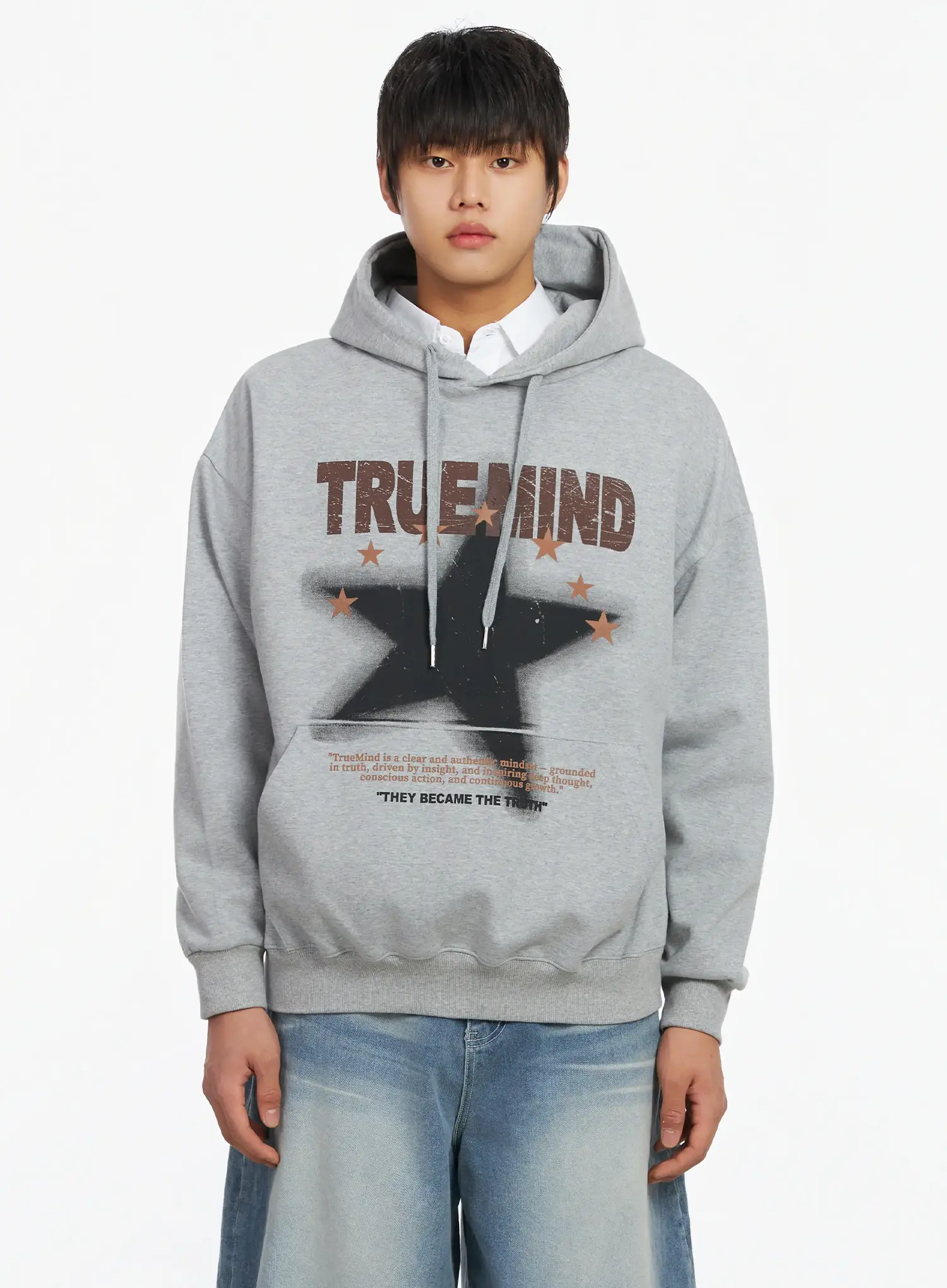 Men's Graphic Hoodie IF503 - Image 10