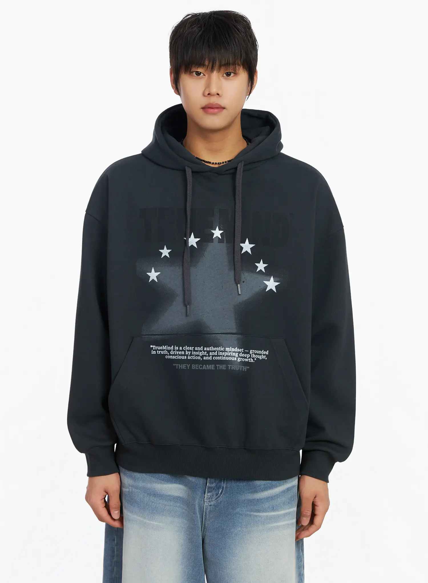 Men's Graphic Hoodie IF503 - Image 11