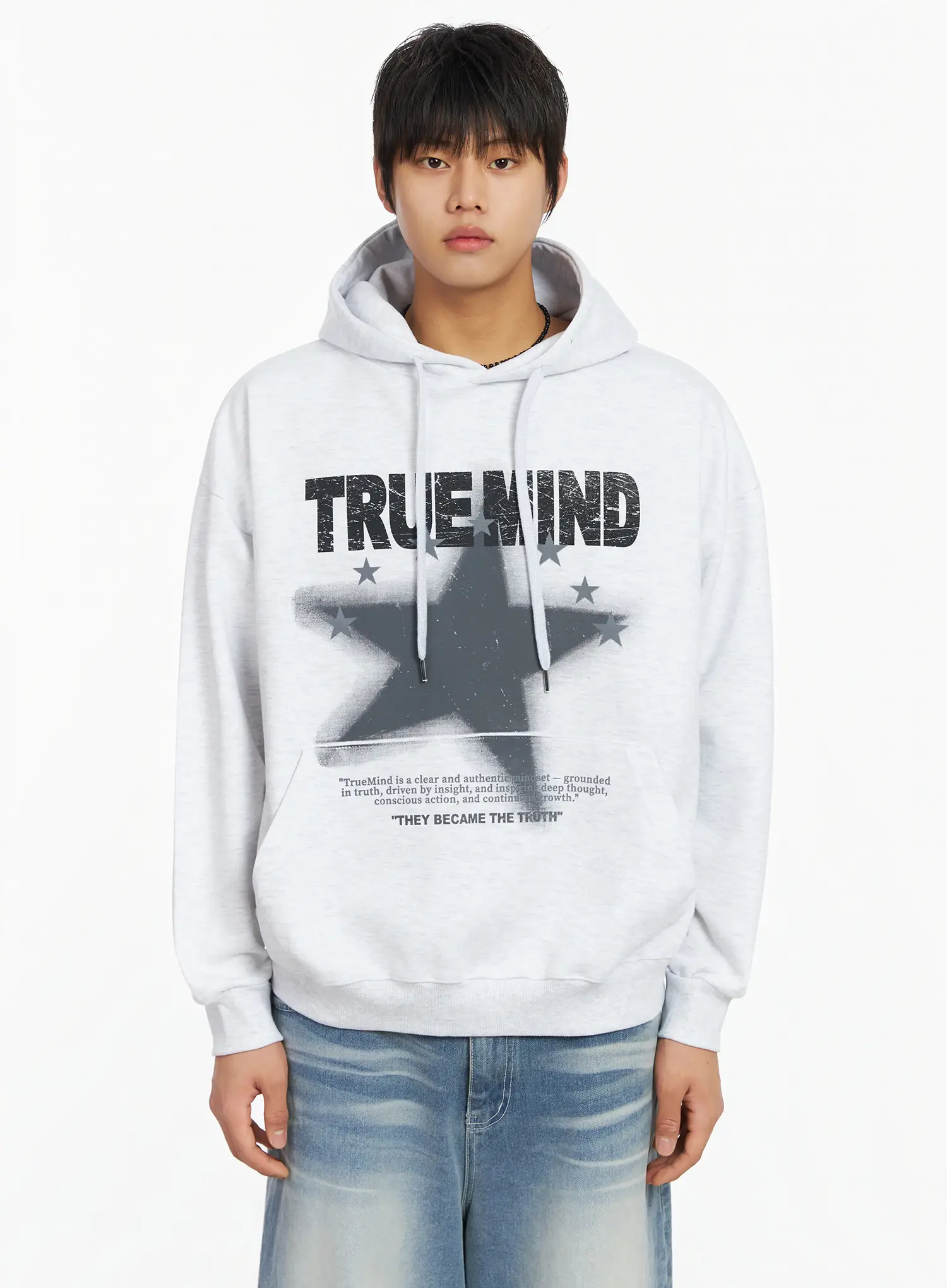 Men's Graphic Hoodie IF503 - Image 12