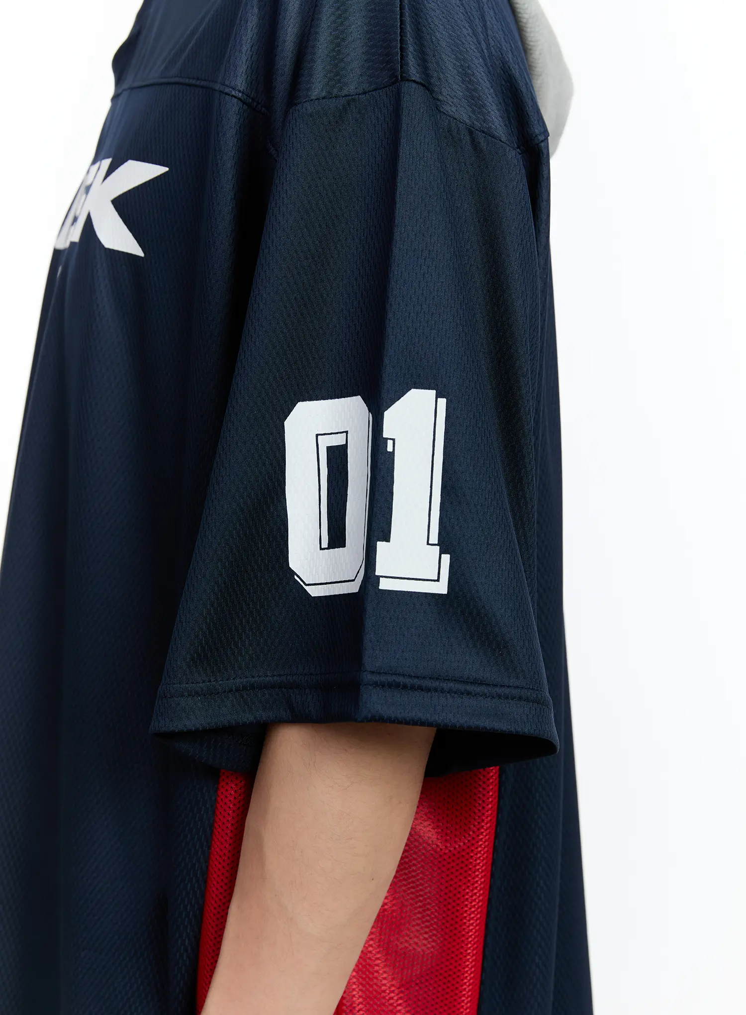 Men's Graphic Rugby Jersey IA507 - Image 6
